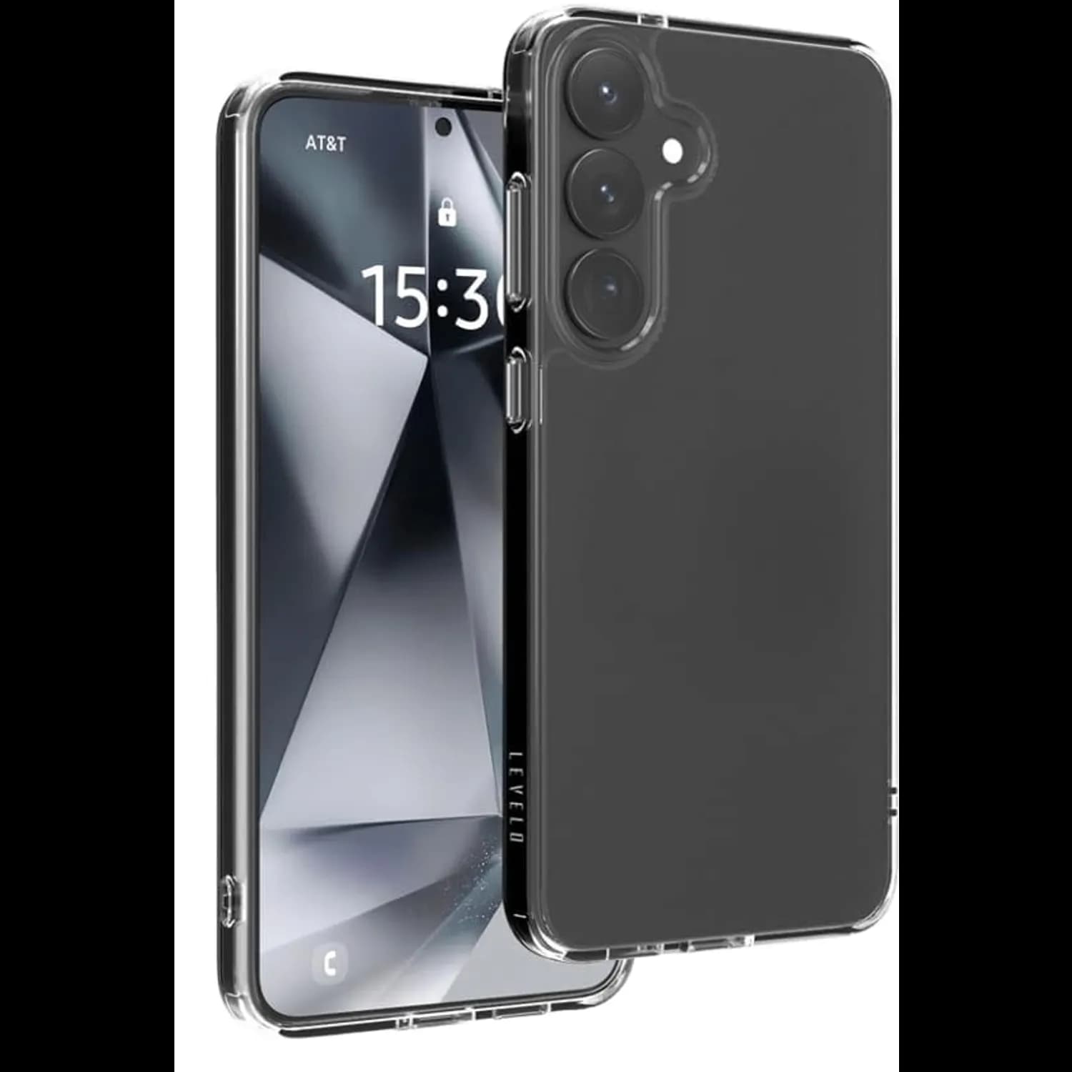 Levelo Clara Clear Case 1