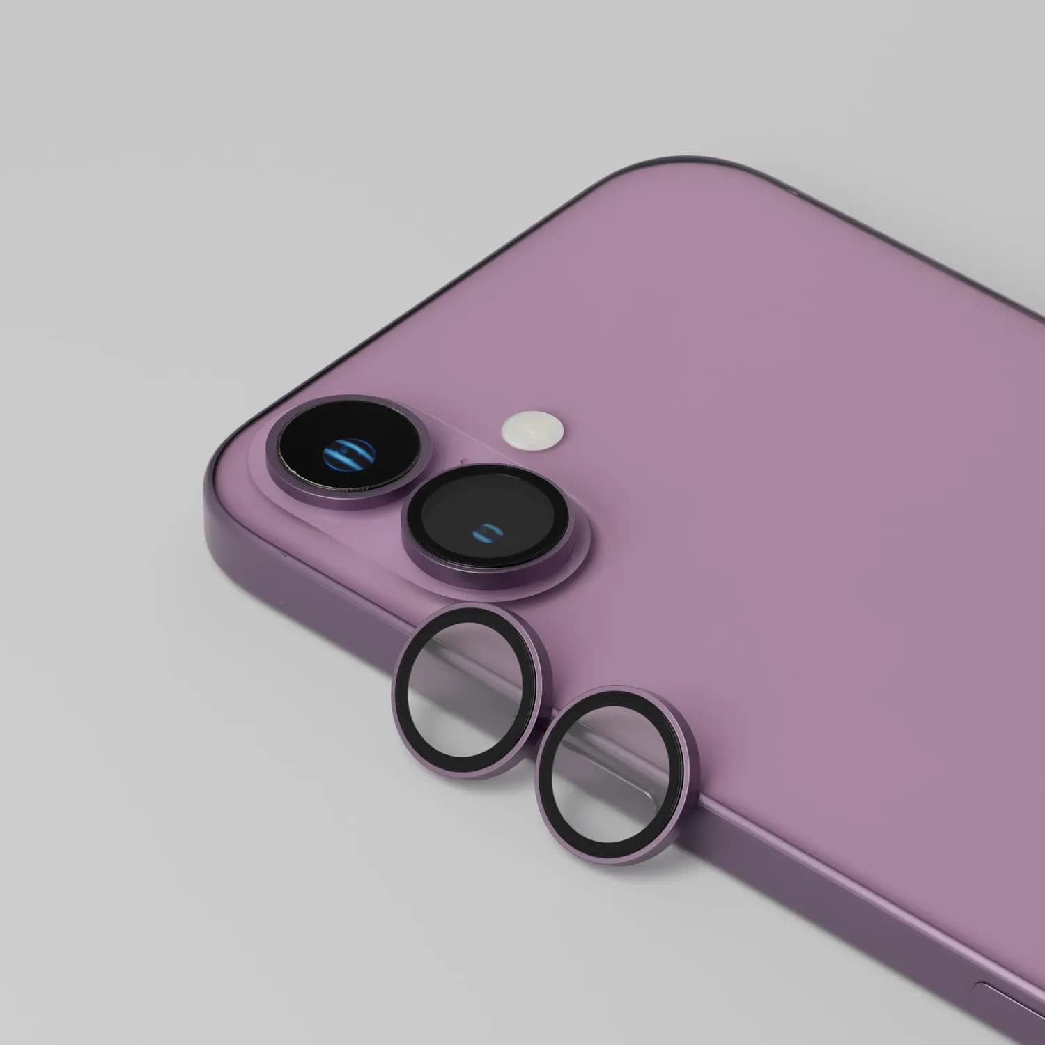 Levelo Duo Lens Protector — Pink 4