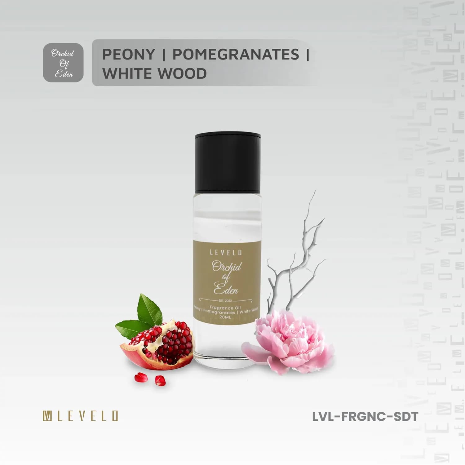 Levelo 3 in 1 20ML fragrance set
Available Scent 4