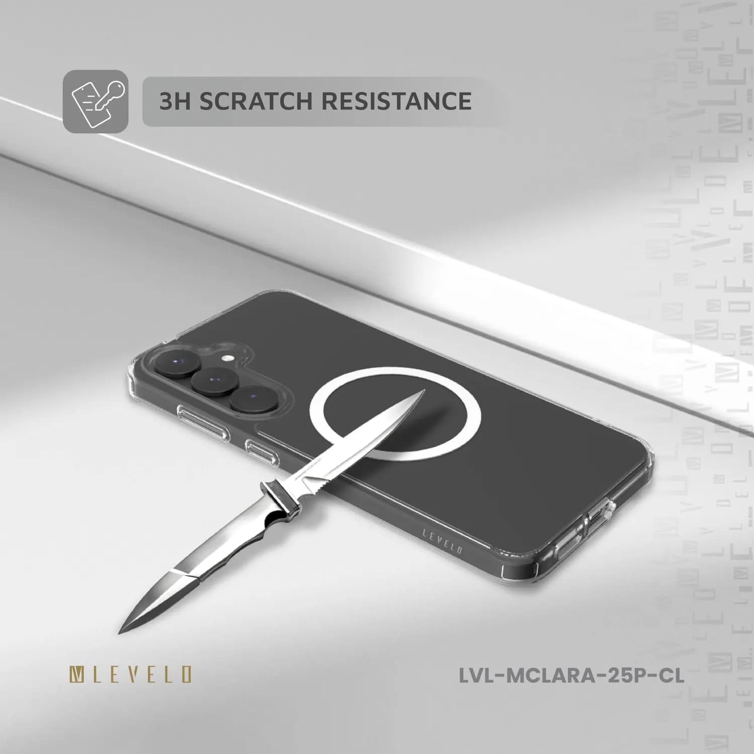 Levelo MagSafe Clara Case 4