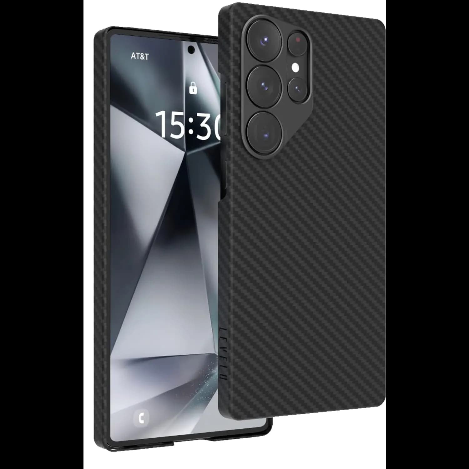 Levelo Samsung S25 Ultra Sergei Case 1