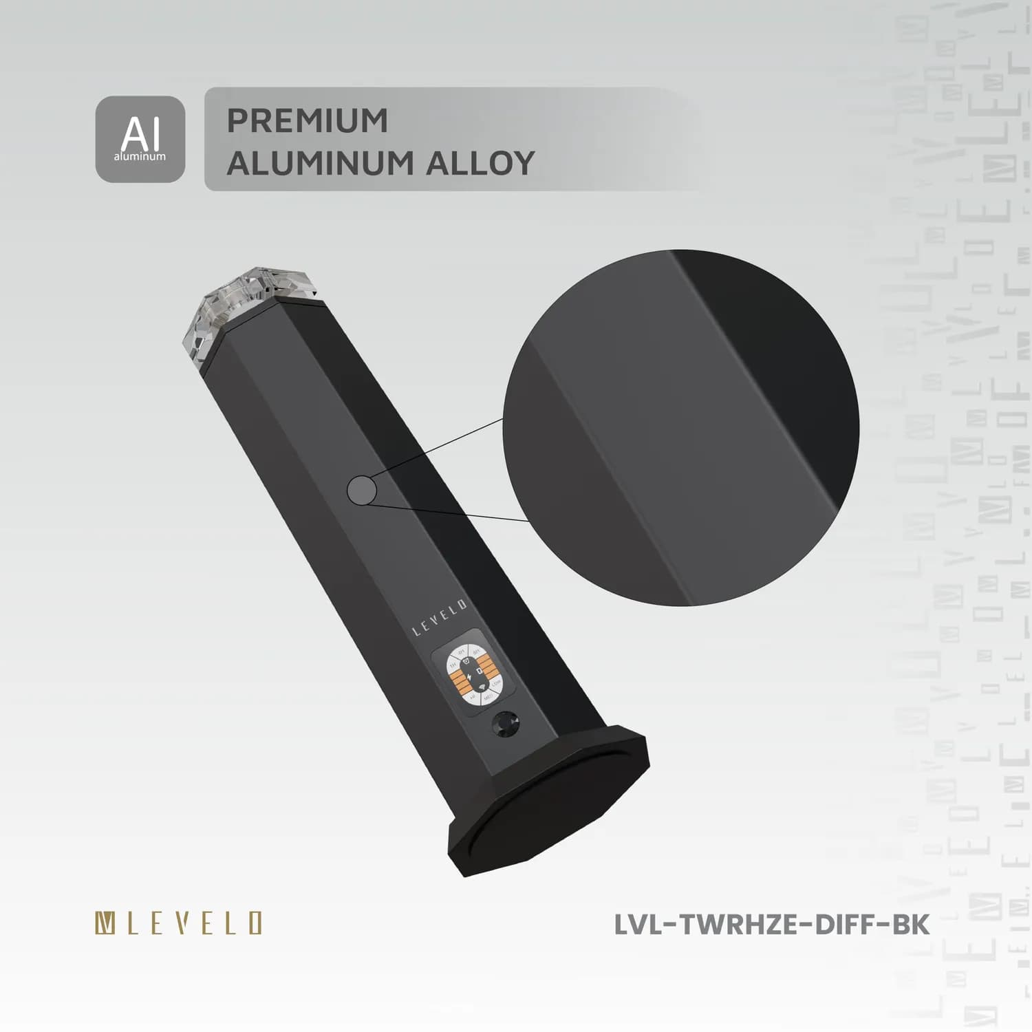 Levelo Ultrasonic Indoor Aroma Diffuser 2