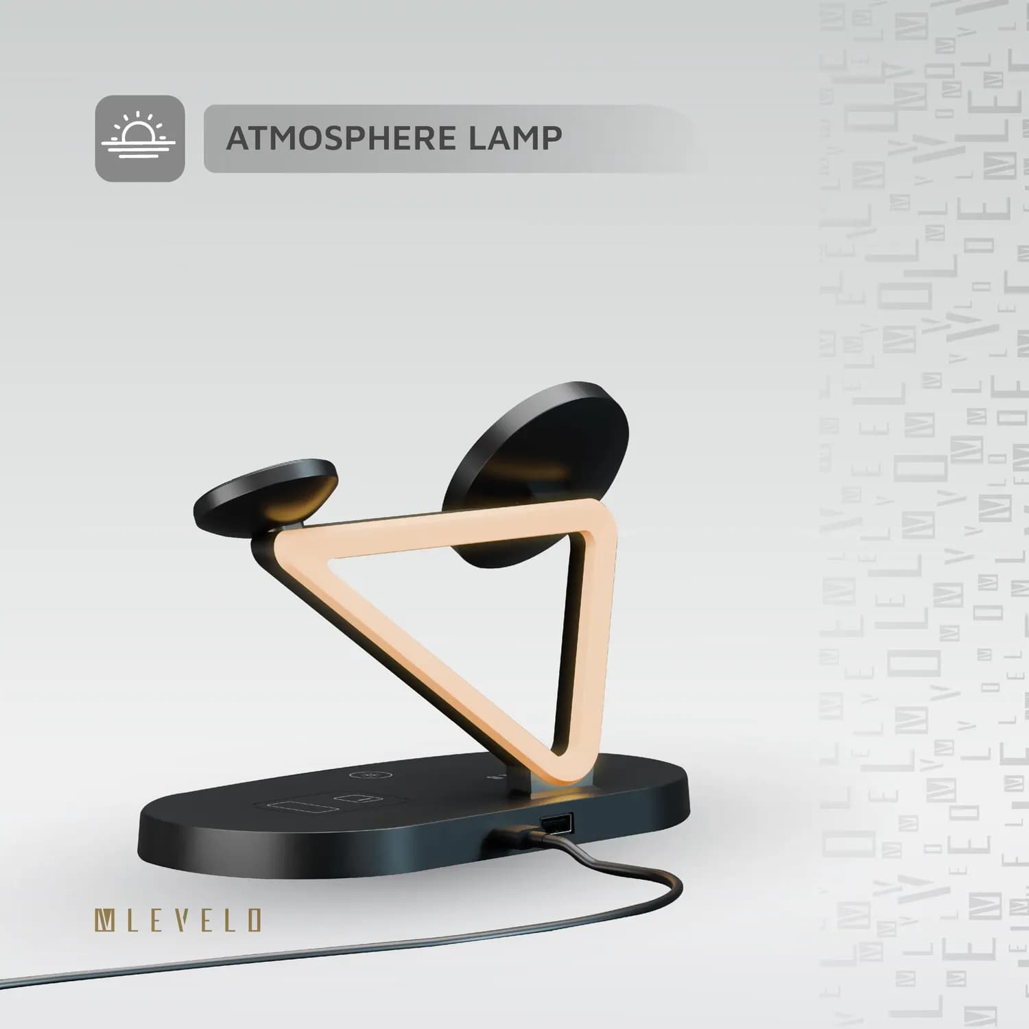 Levelo Premio 5 In 1 Wireless Charging Pad 4