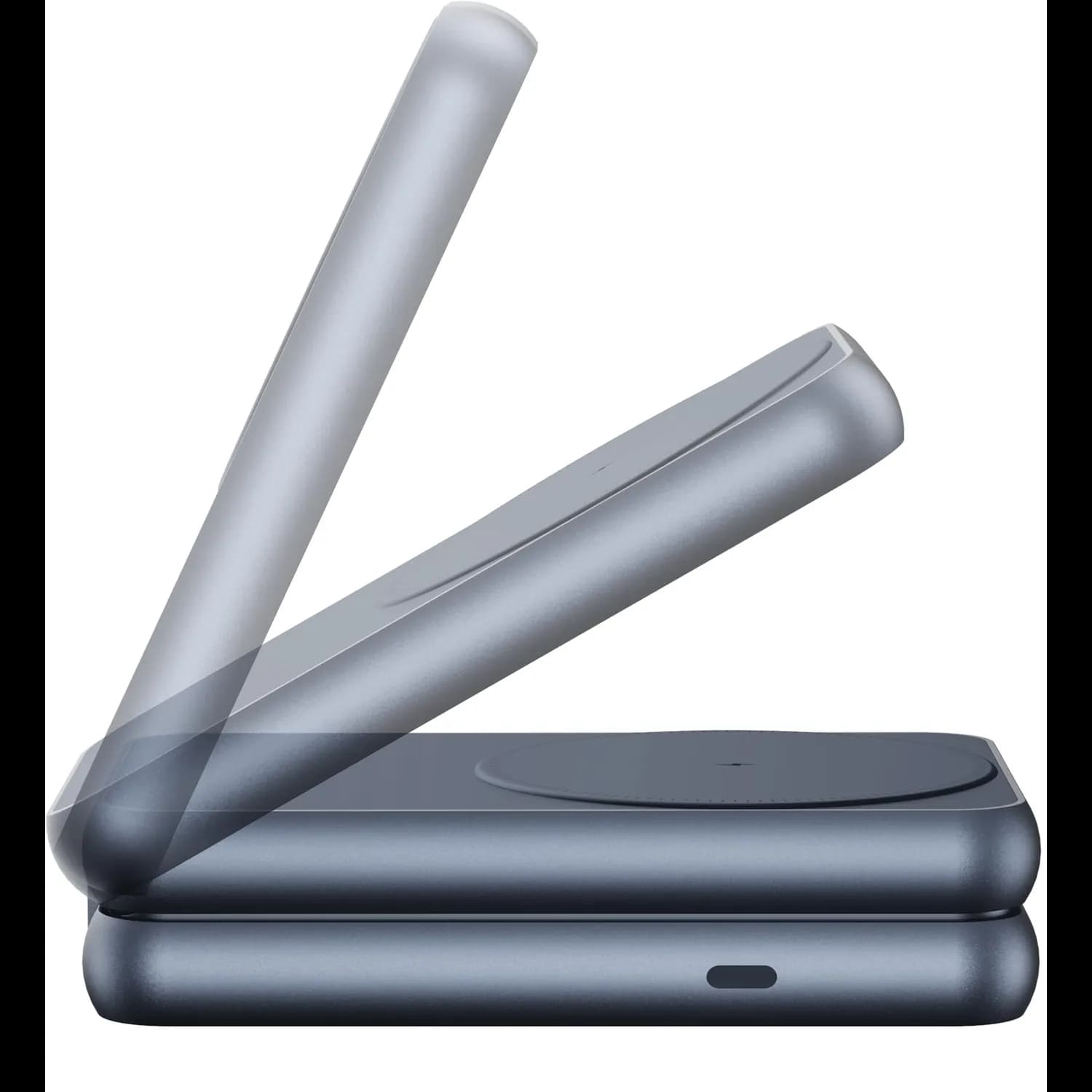 Levelo 3 in 1 Foldable Wireless Charger 4