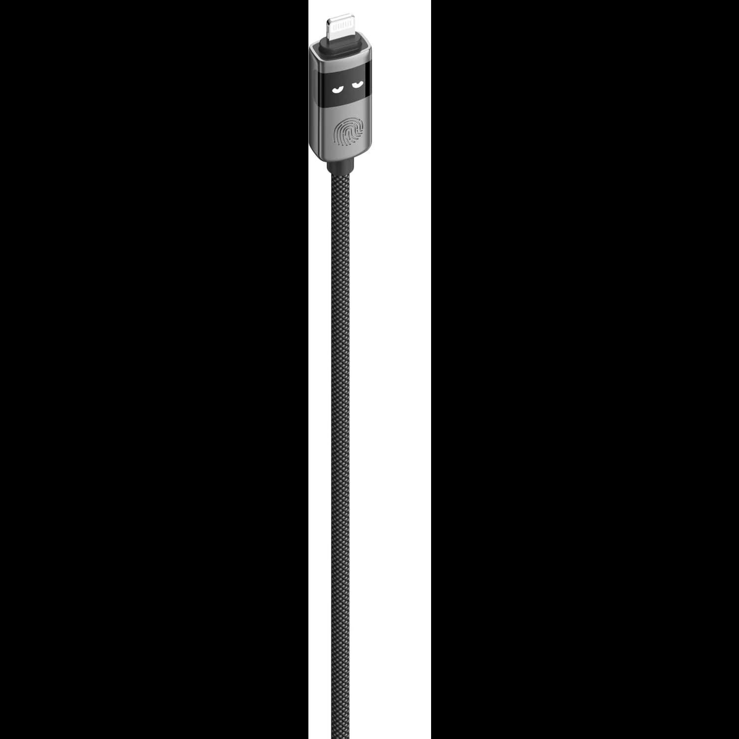 Levelo Auge Smart charge & Sync cable USB -C To Lightning 4