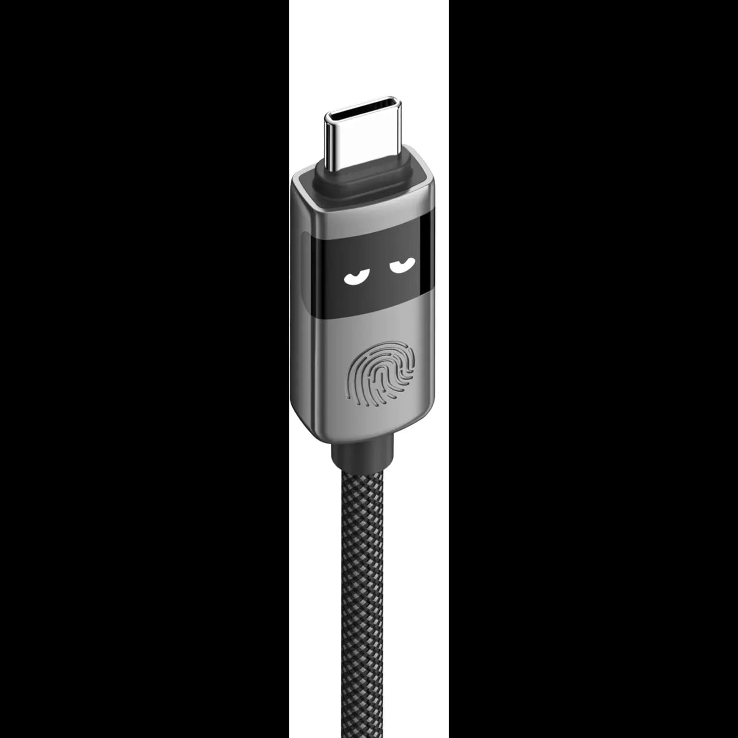 Levelo Auge Smart charge & Sync cable USB -C To USB-C 4