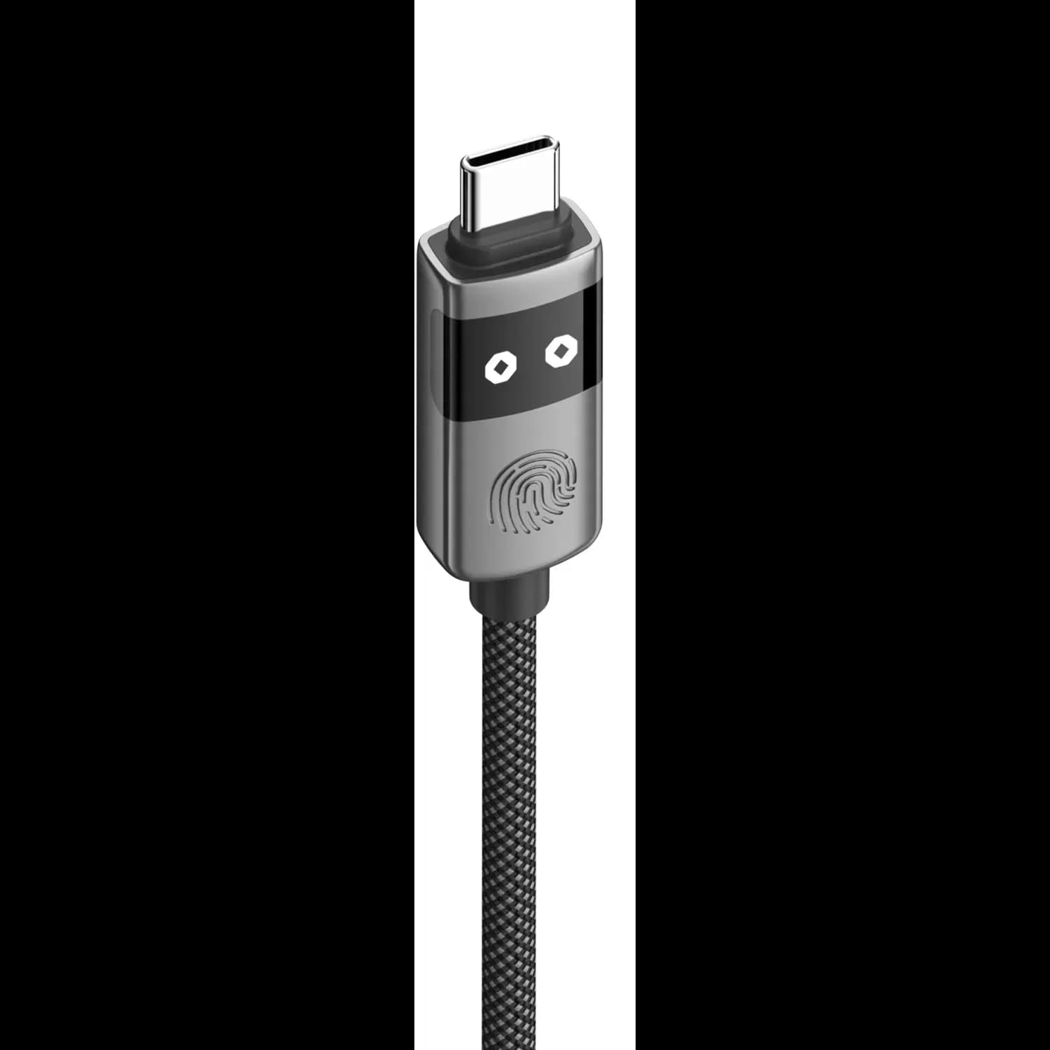 Levelo Auge Smart charge & Sync cable USB -C To USB-C 5