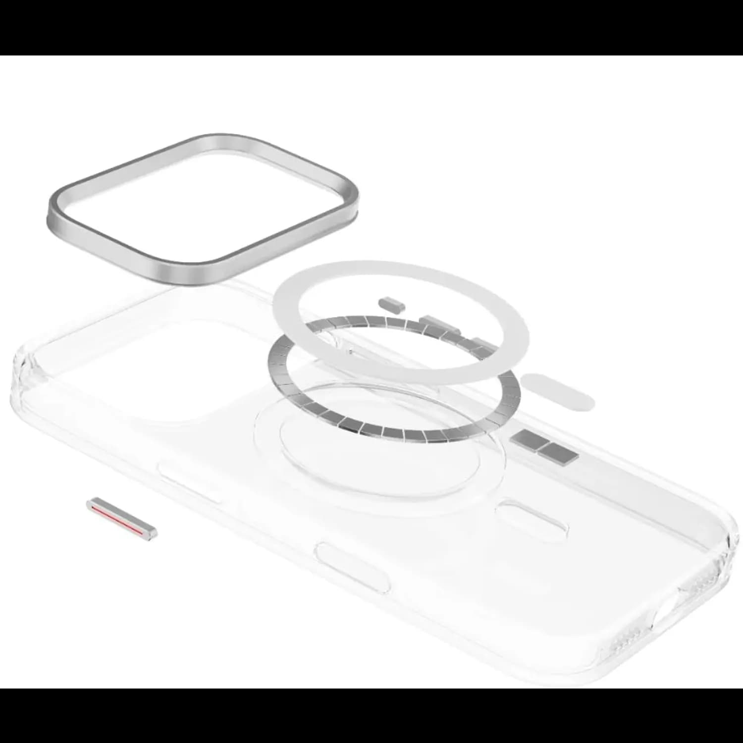 Levelo Allure PC Hard Case 3