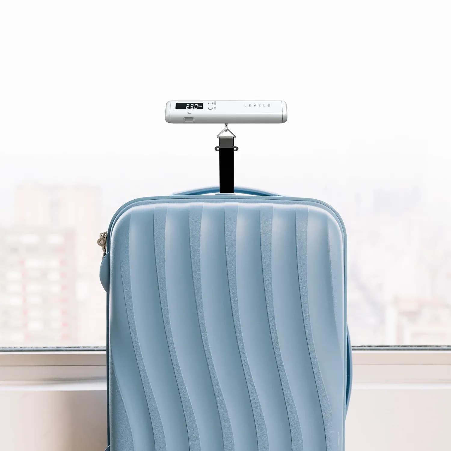 Levelo
 ARIX
Digital Luggage Scale 2