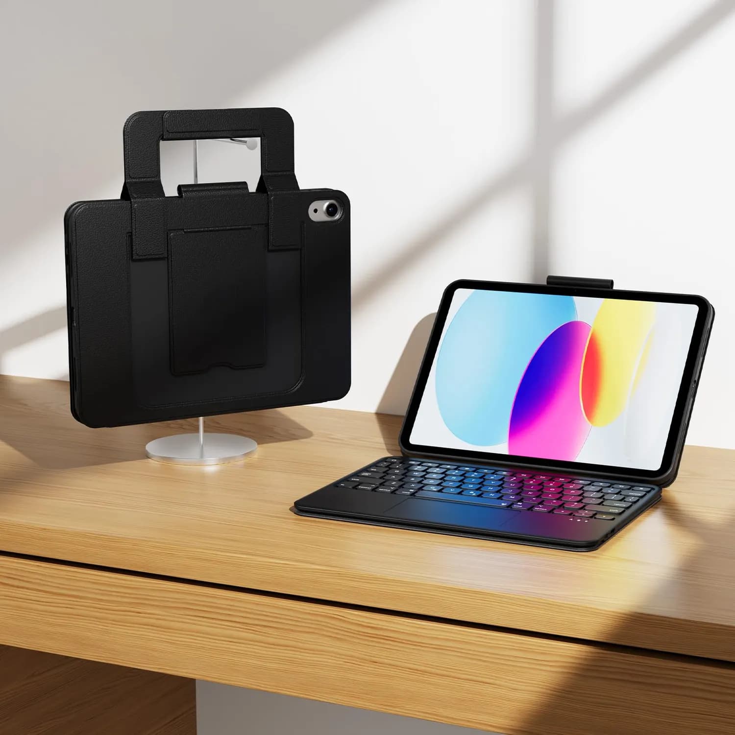 Levelo Aerolite Portable Handbag Keyboard Case 2