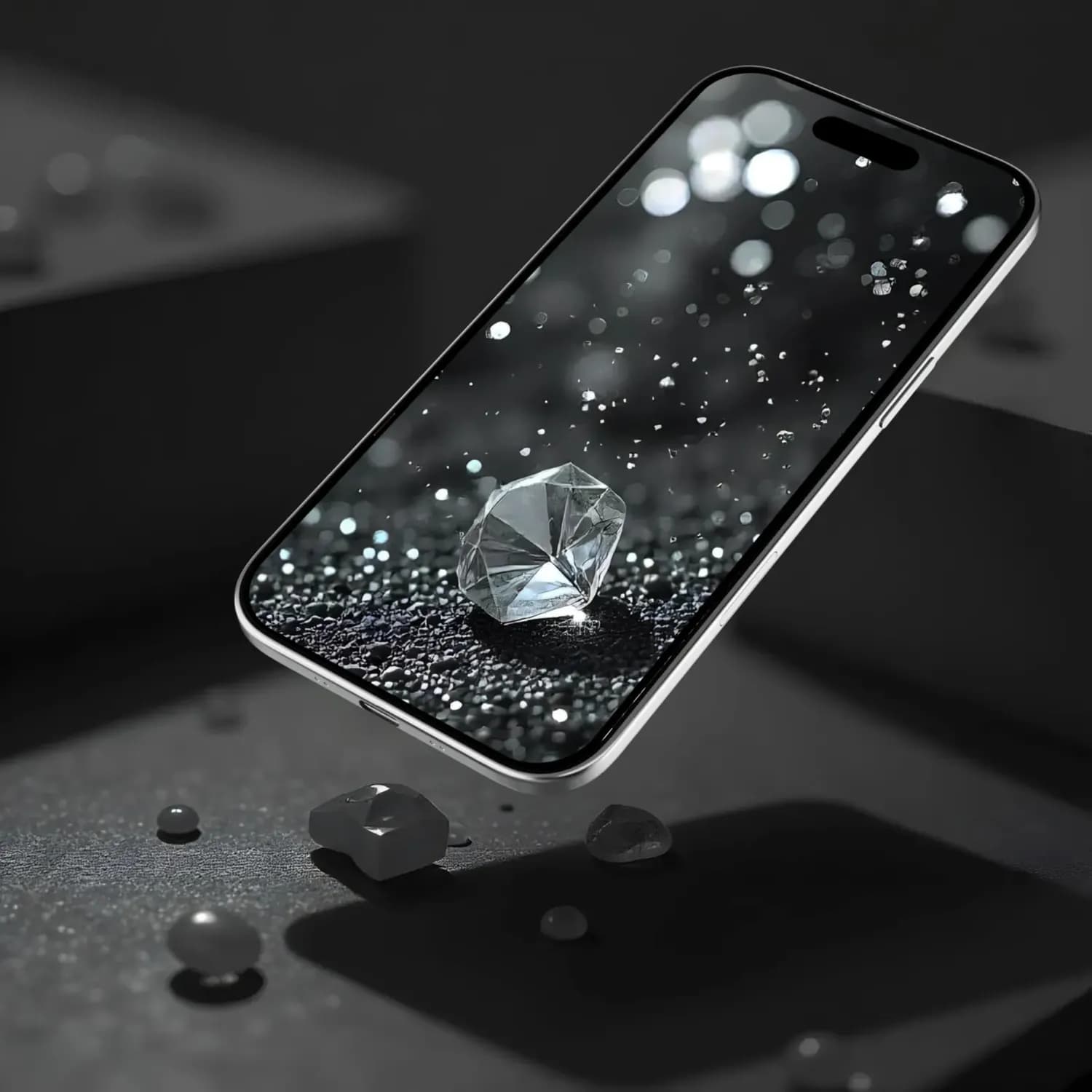 Levelo ArmorX 3D 9H Screen Protector — Privacy 2