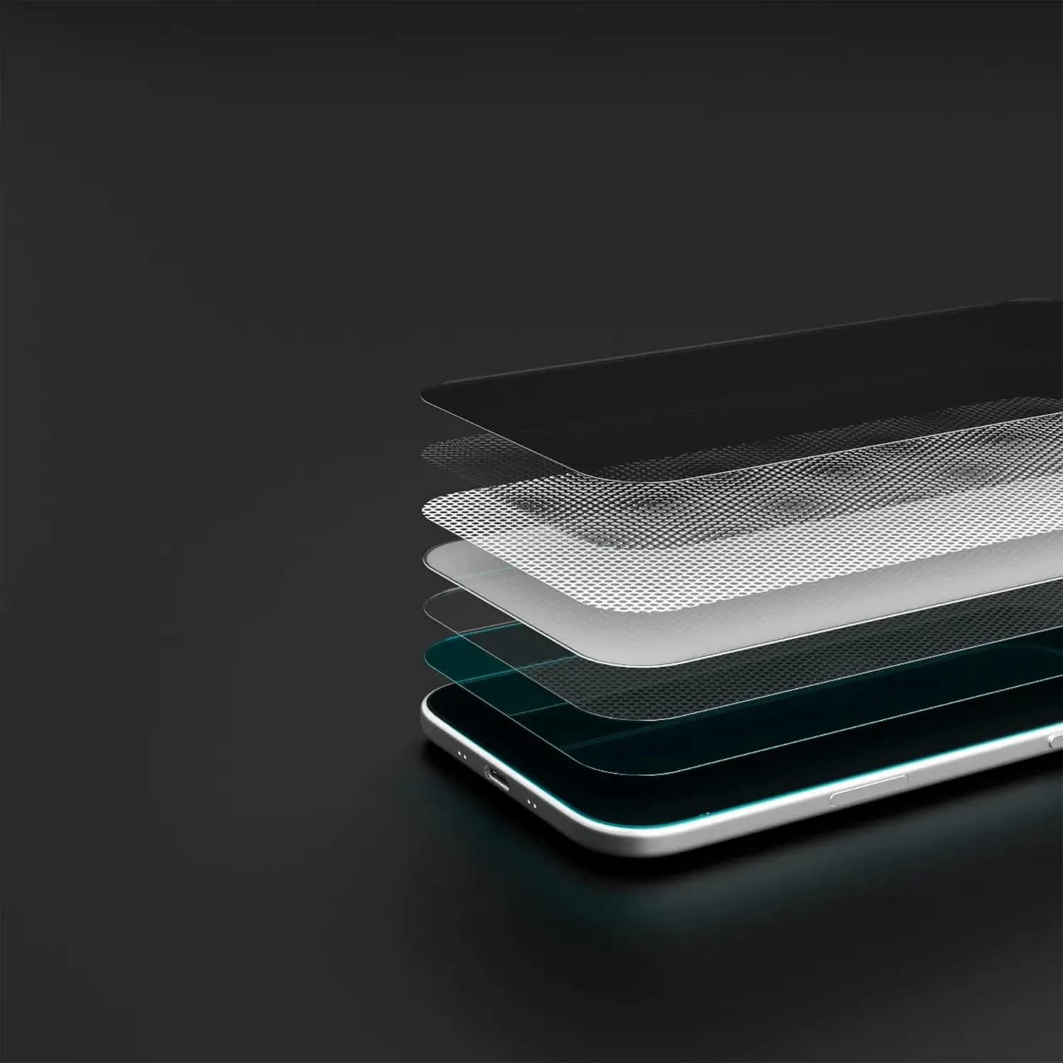 Levelo ArmorX 3D 9H Screen Protector 4