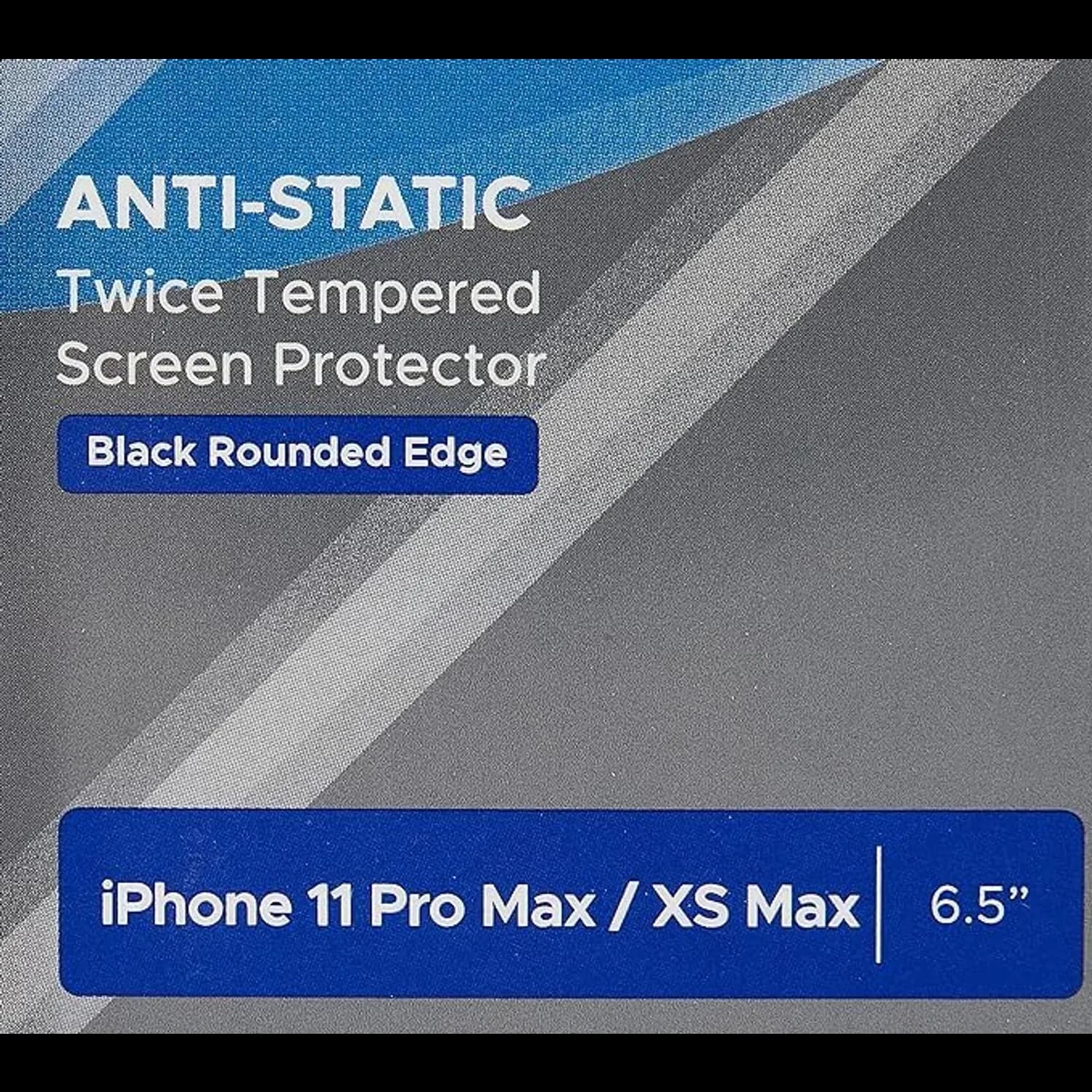 Levelo Anti-Static Clear Twice Tempered Screen Protector 4