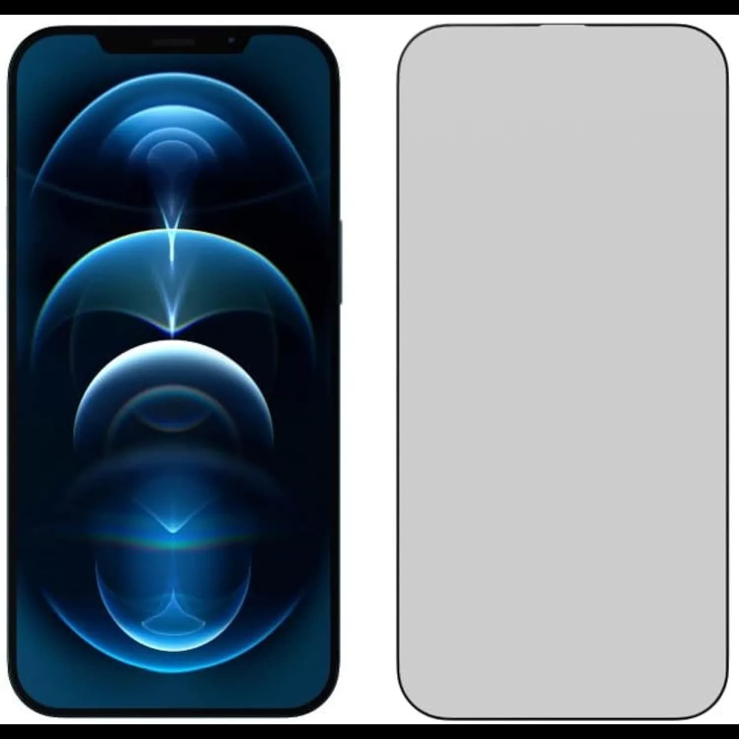 Levelo Anti-Static Clear Twice Tempered Screen Protector 1