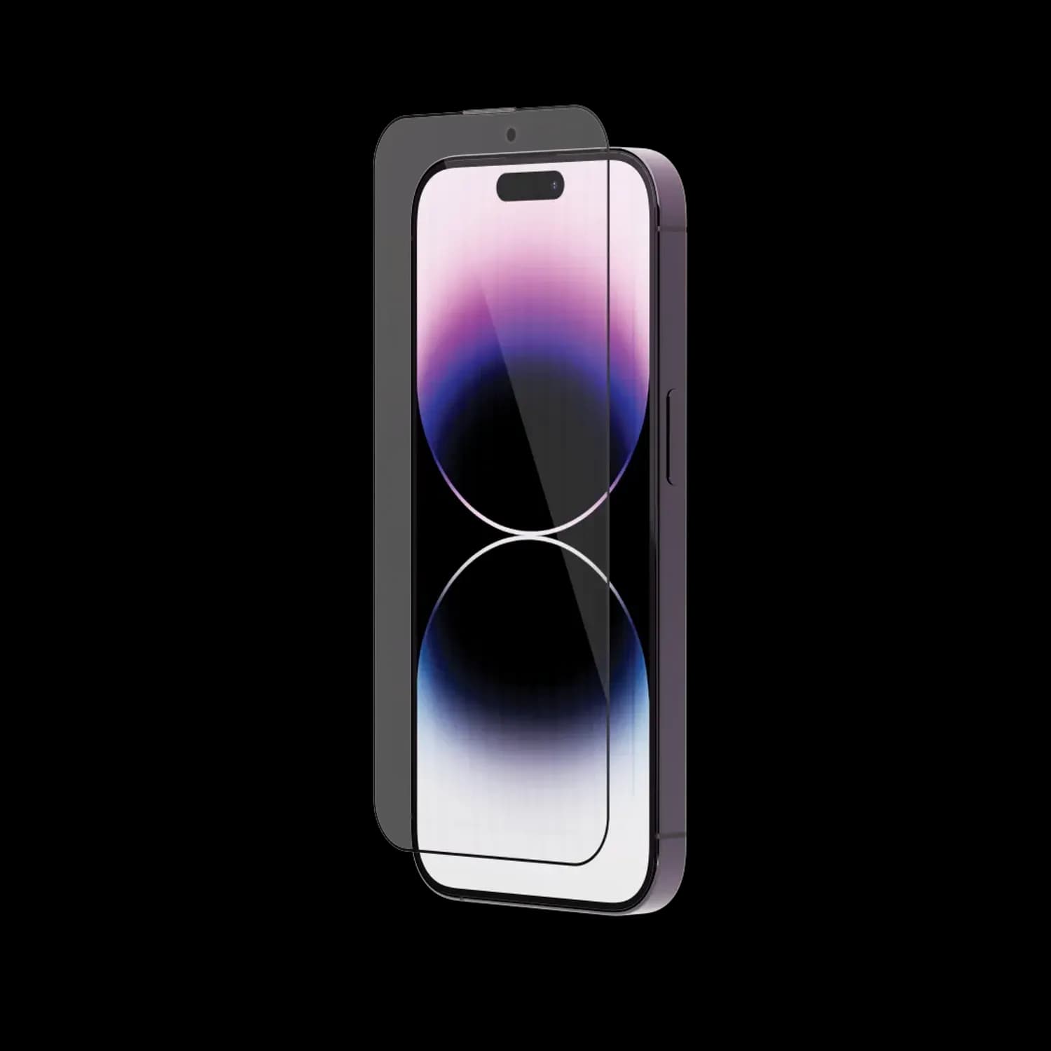 Levelo Anti-Static Clear Twice Tempered Screen Protector 1