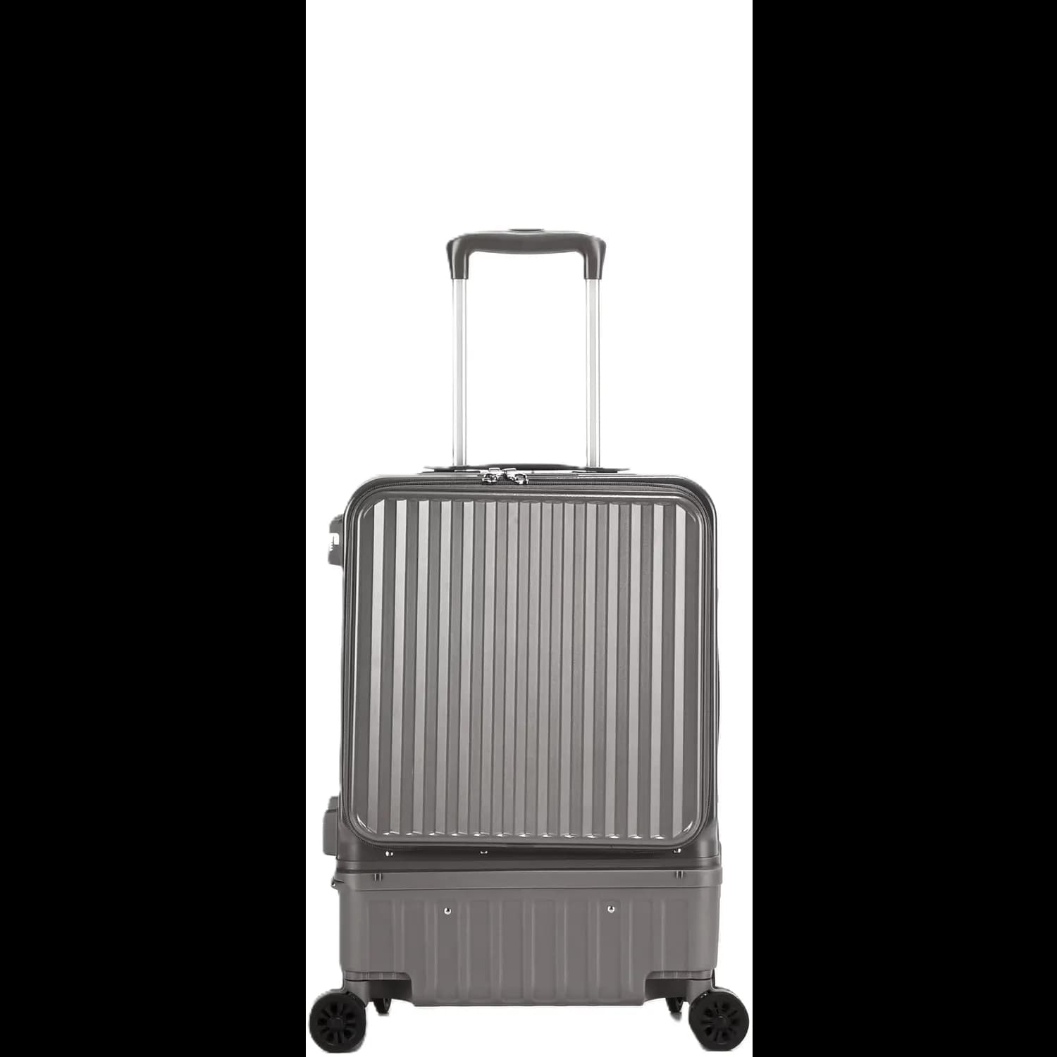 Levelo 20'' Boarding Luggage — Grey 1