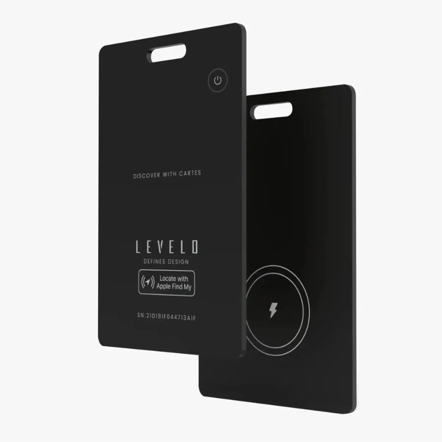 Levelo Cartes FindMy Card Tracker 1