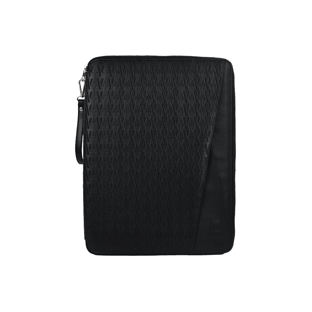 Levelo Cristallo Booktype Laptop Sleeve
