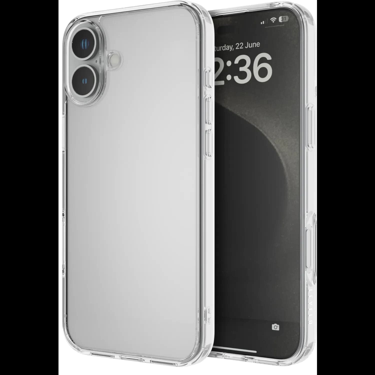 Levelo Clara Case 1