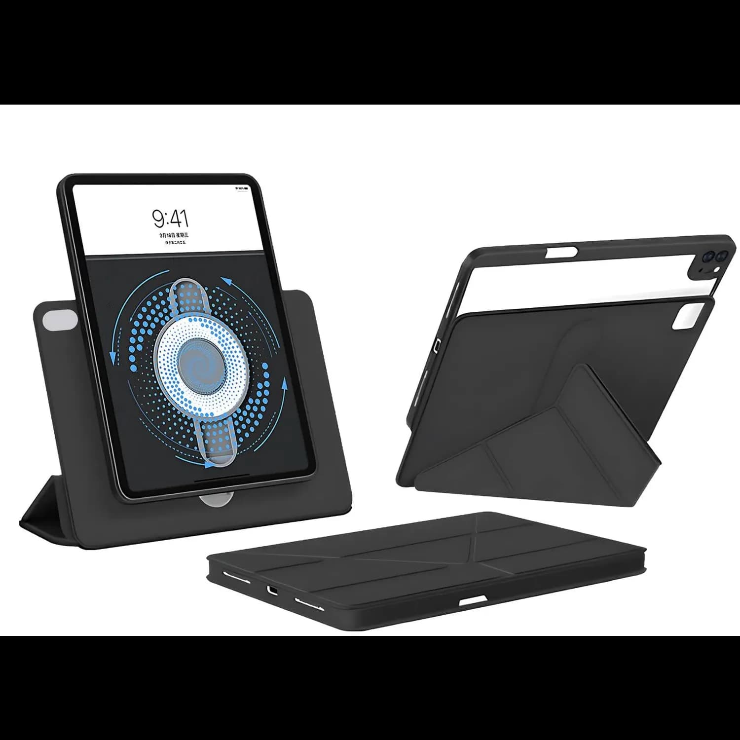 Levelo Converge Detachable Case 3