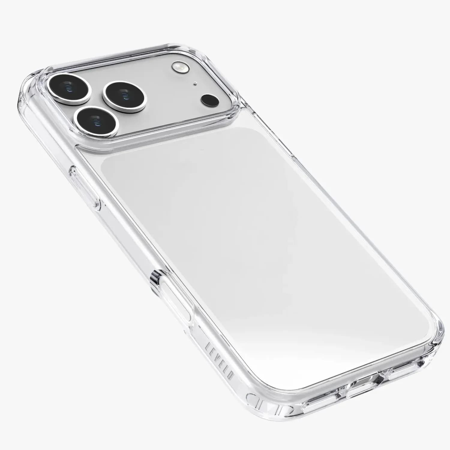 Levelo Clara TPU+PC Case 4