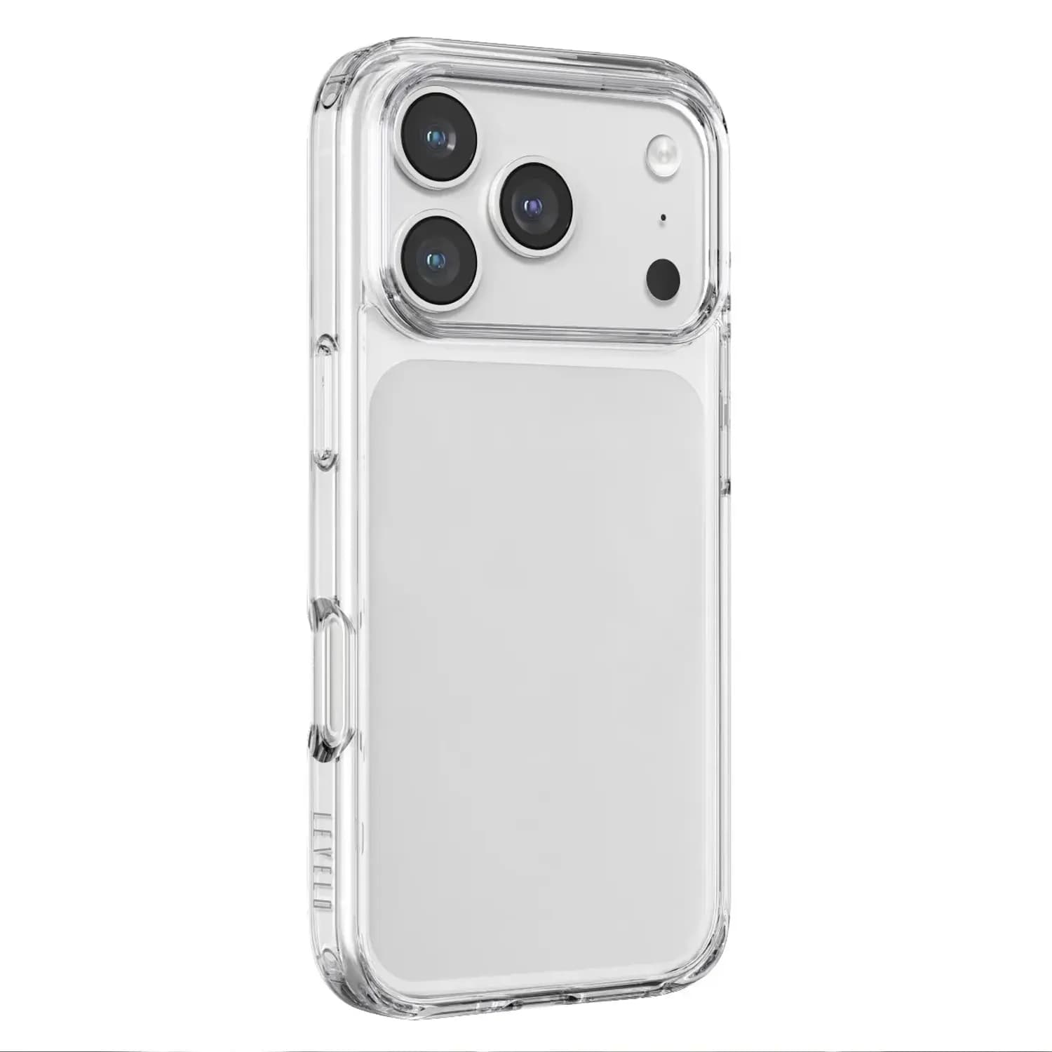 Levelo Clara TPU+PC Case 1