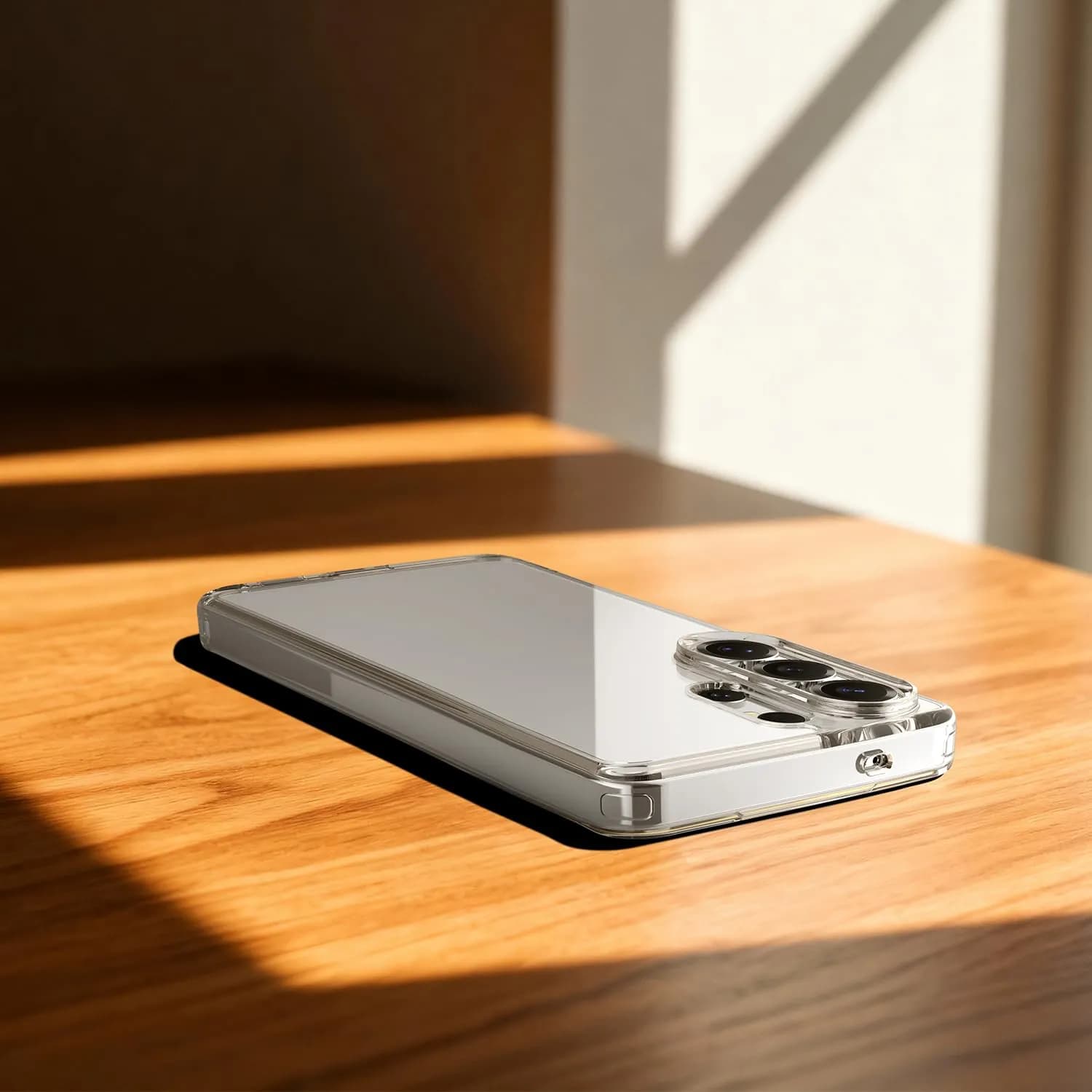 Levelo Clara Clear Case 4