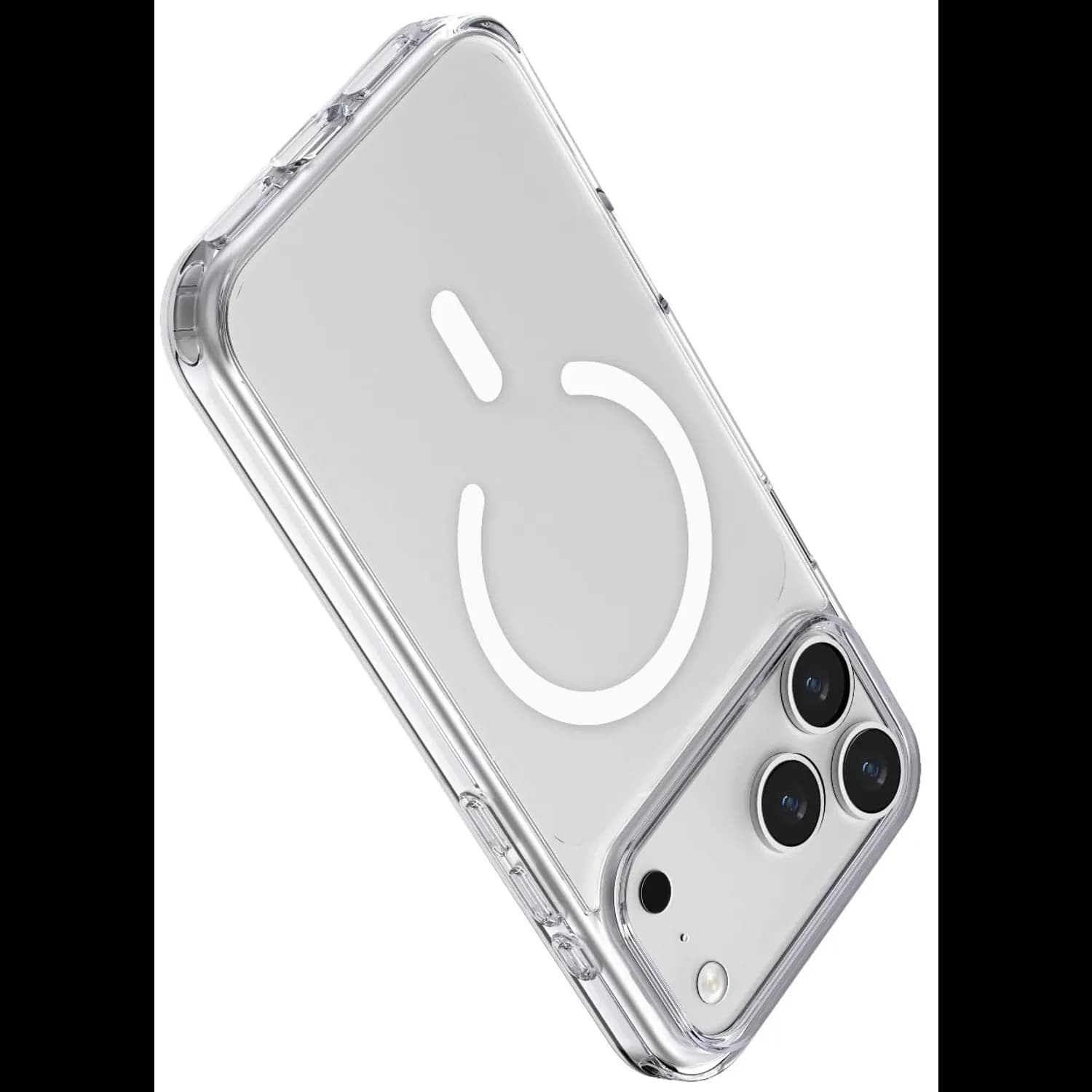 Levelo Clara MagSafe TPU+PC Case 3