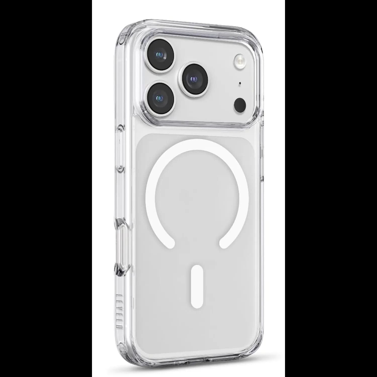 Levelo Clara MagSafe TPU+PC Case 1
