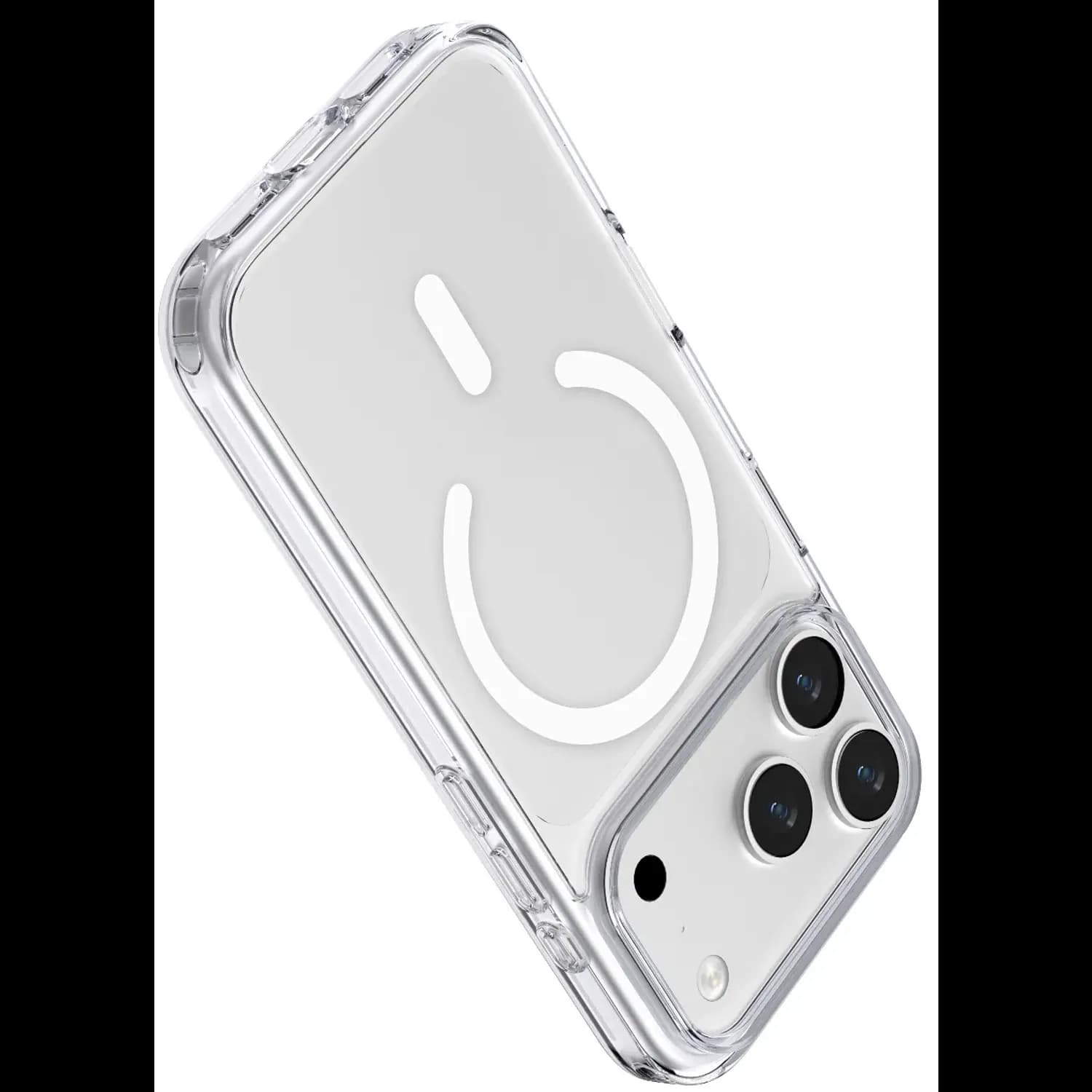 Levelo Clara MagSafe TPU+PC Case 2