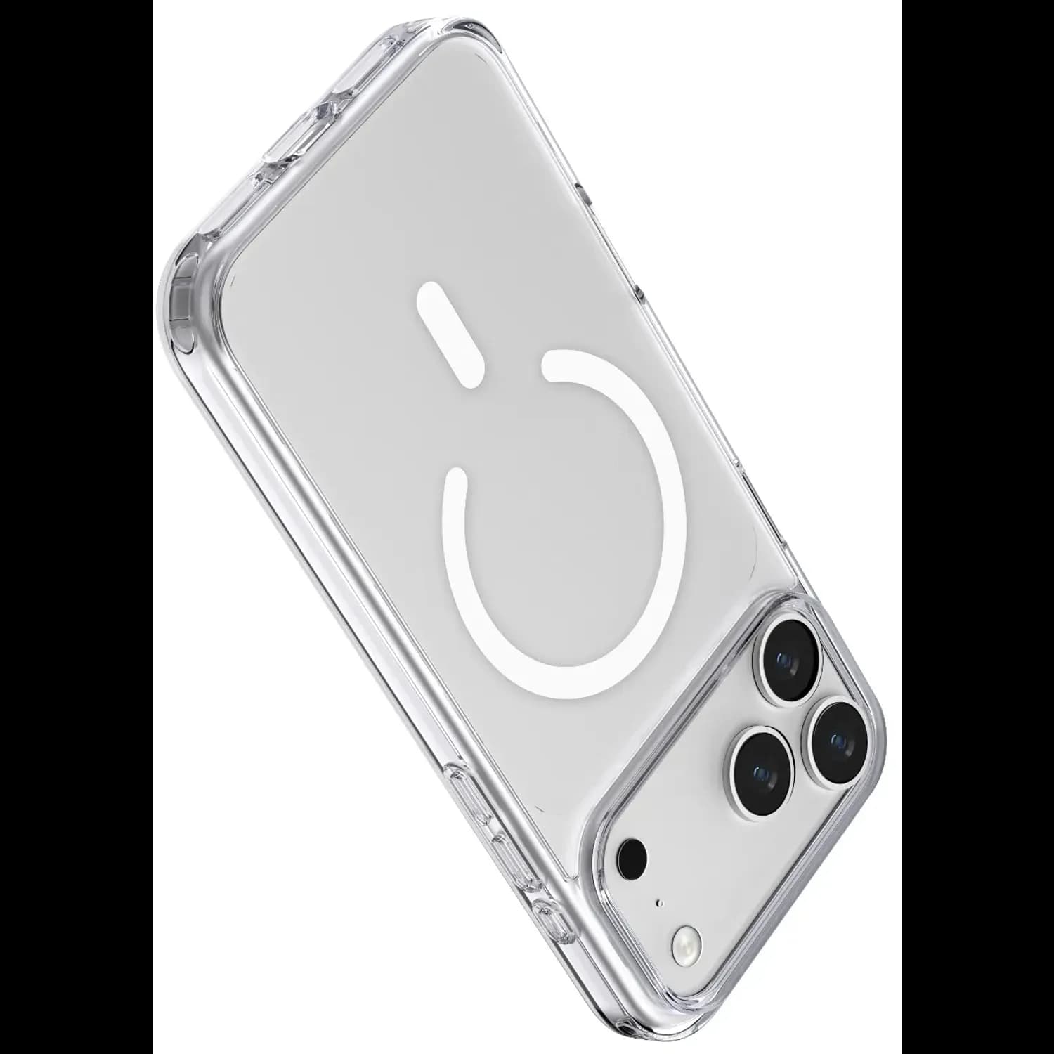 Levelo Clara MagSafe TPU+PC Case 3