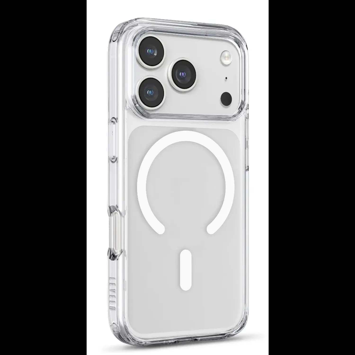 Levelo Clara MagSafe TPU+PC Case 1