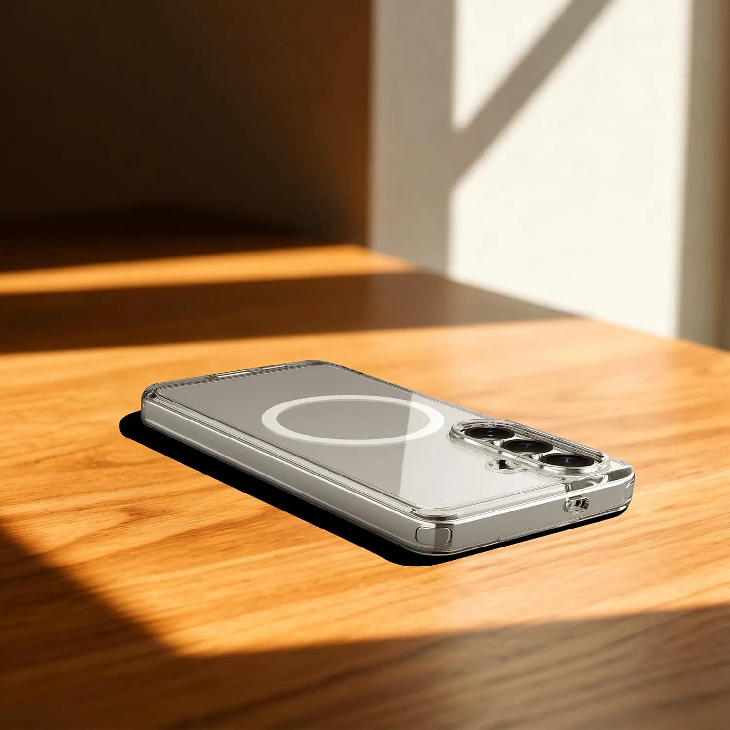 Levelo Clara MagSafe Clear Case 5