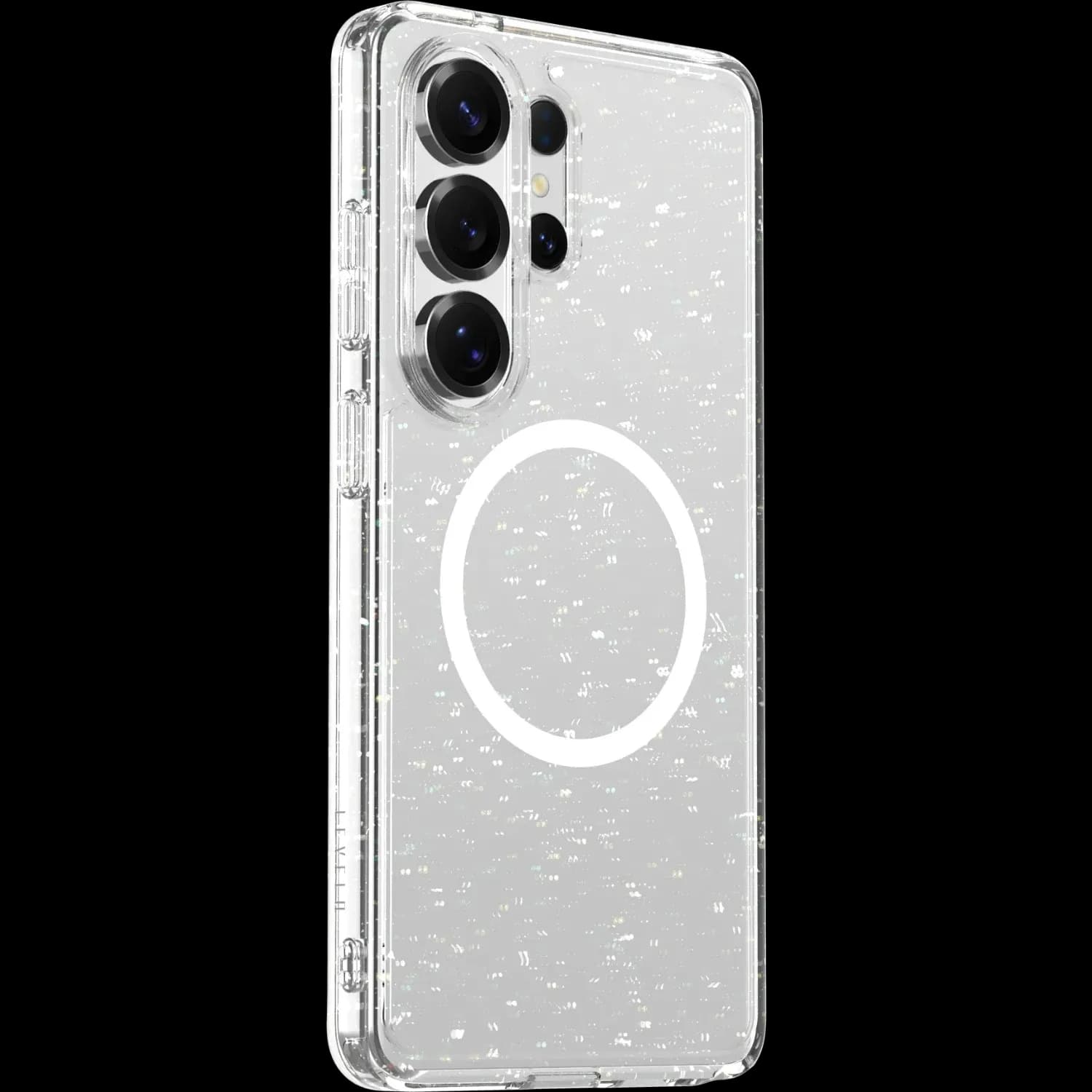 Levelo Clara MagSafe Glitter Case 1