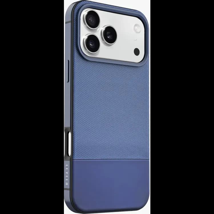 Levelo Cuir Case — Midnight Blue 1