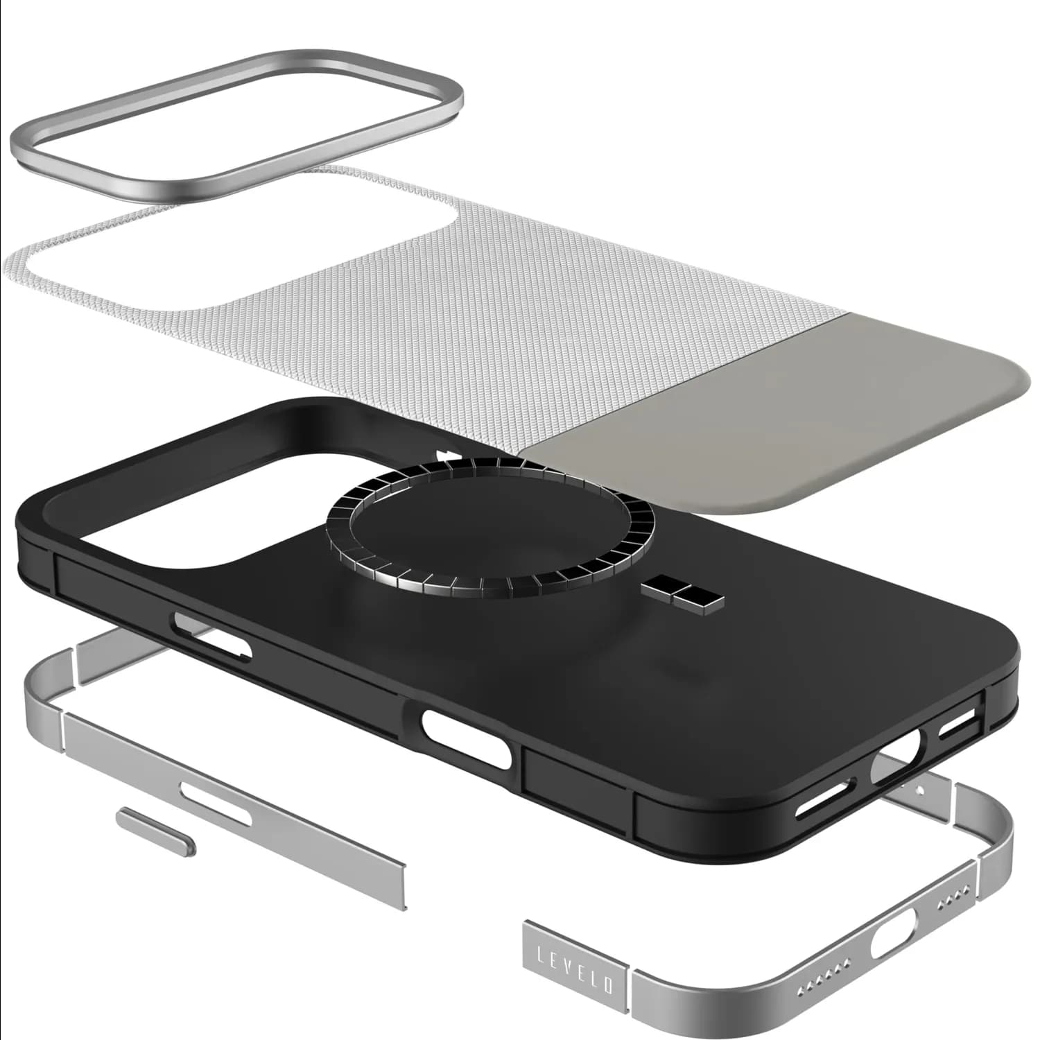 Levelo Cuir Case 5