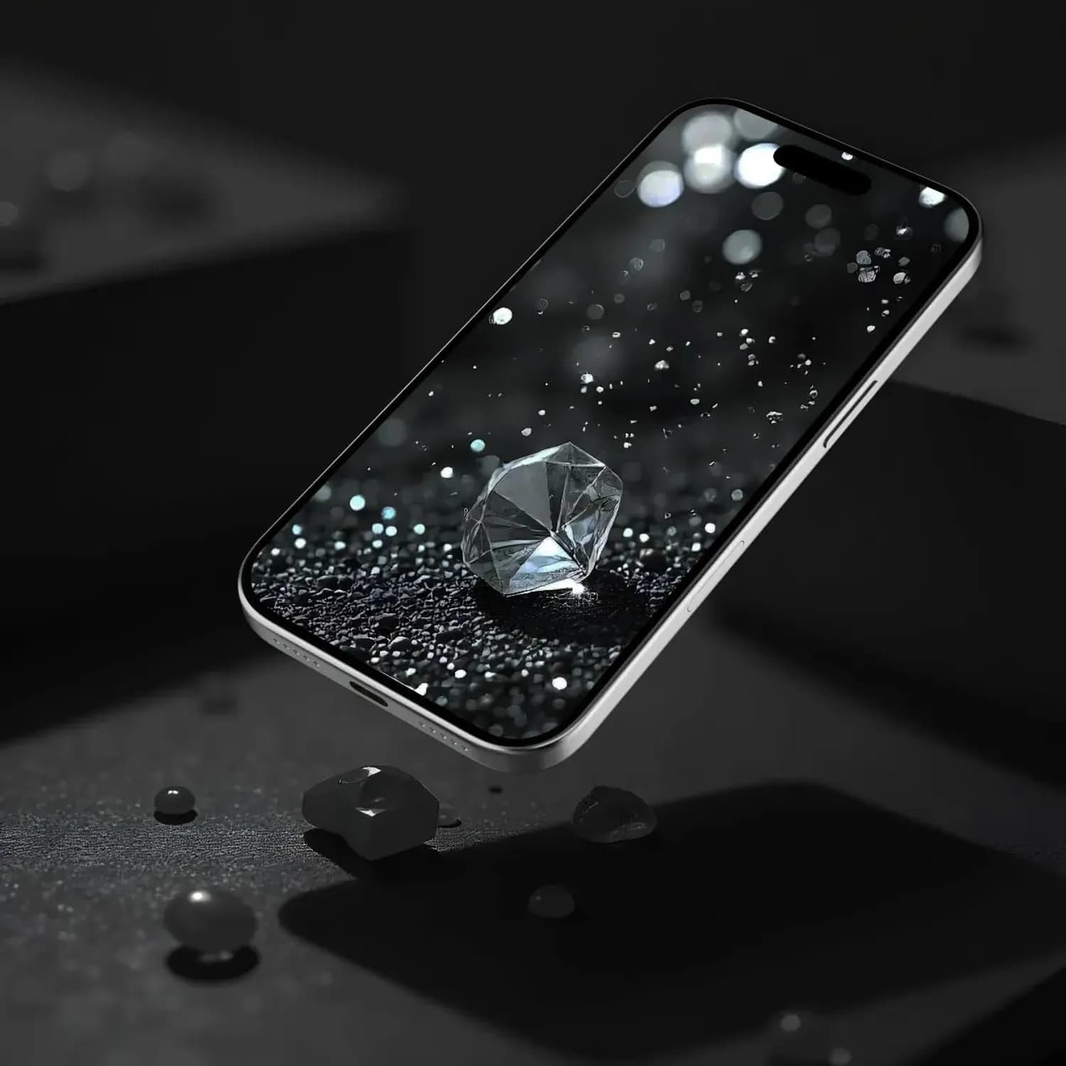 Levelo CurveFit 3D DLC Screen Protector 3