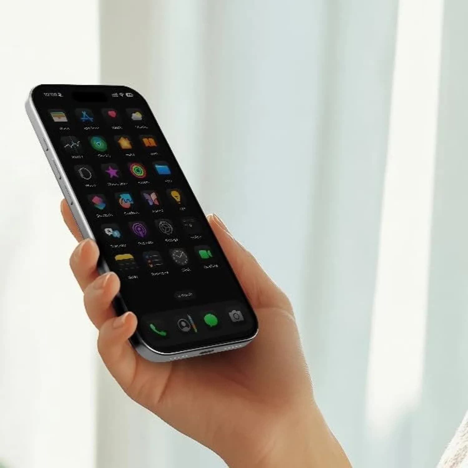 Levelo CurveFit 3D DLC Screen Protector — Privacy 2