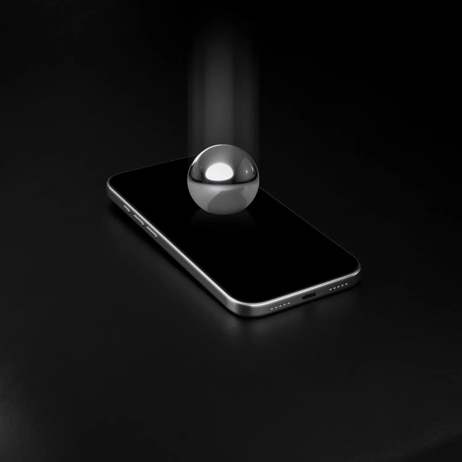 Levelo CurveFit 3D DLC Screen Protector — Privacy 3