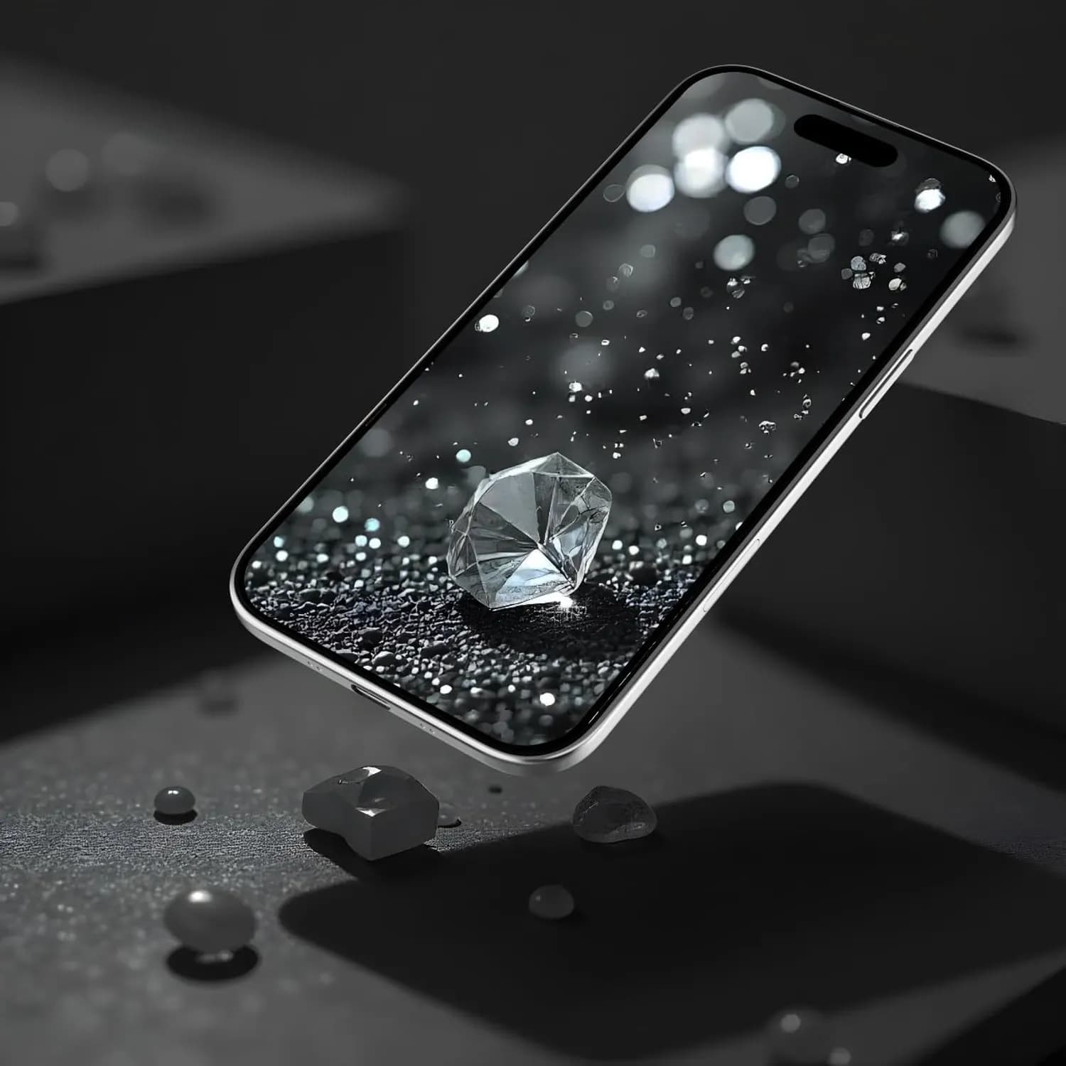 Levelo CurveFit 3D DLC Screen Protector — Privacy 4
