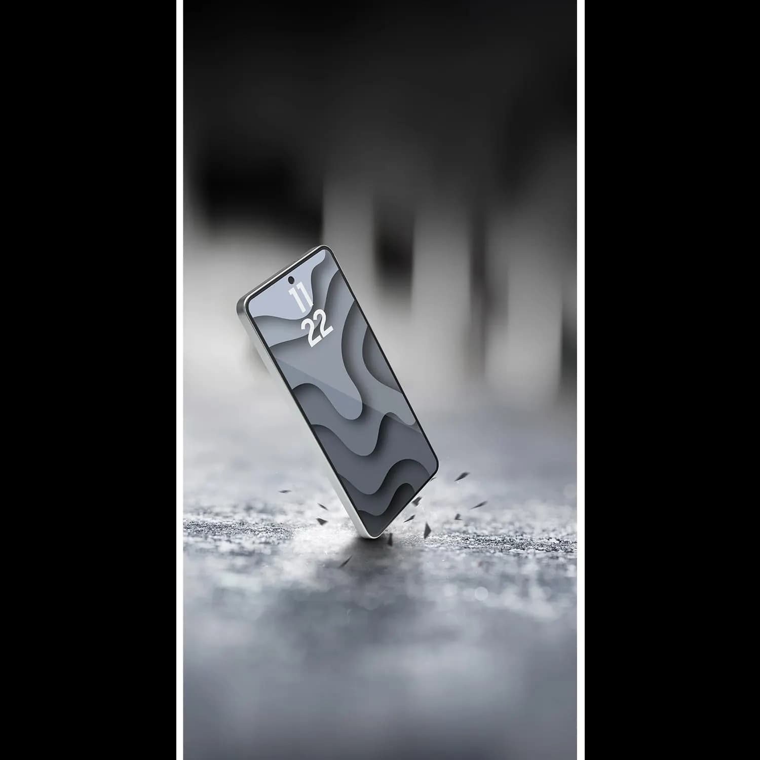 Levelo Curvefit DLC Clear Screen Protector 3