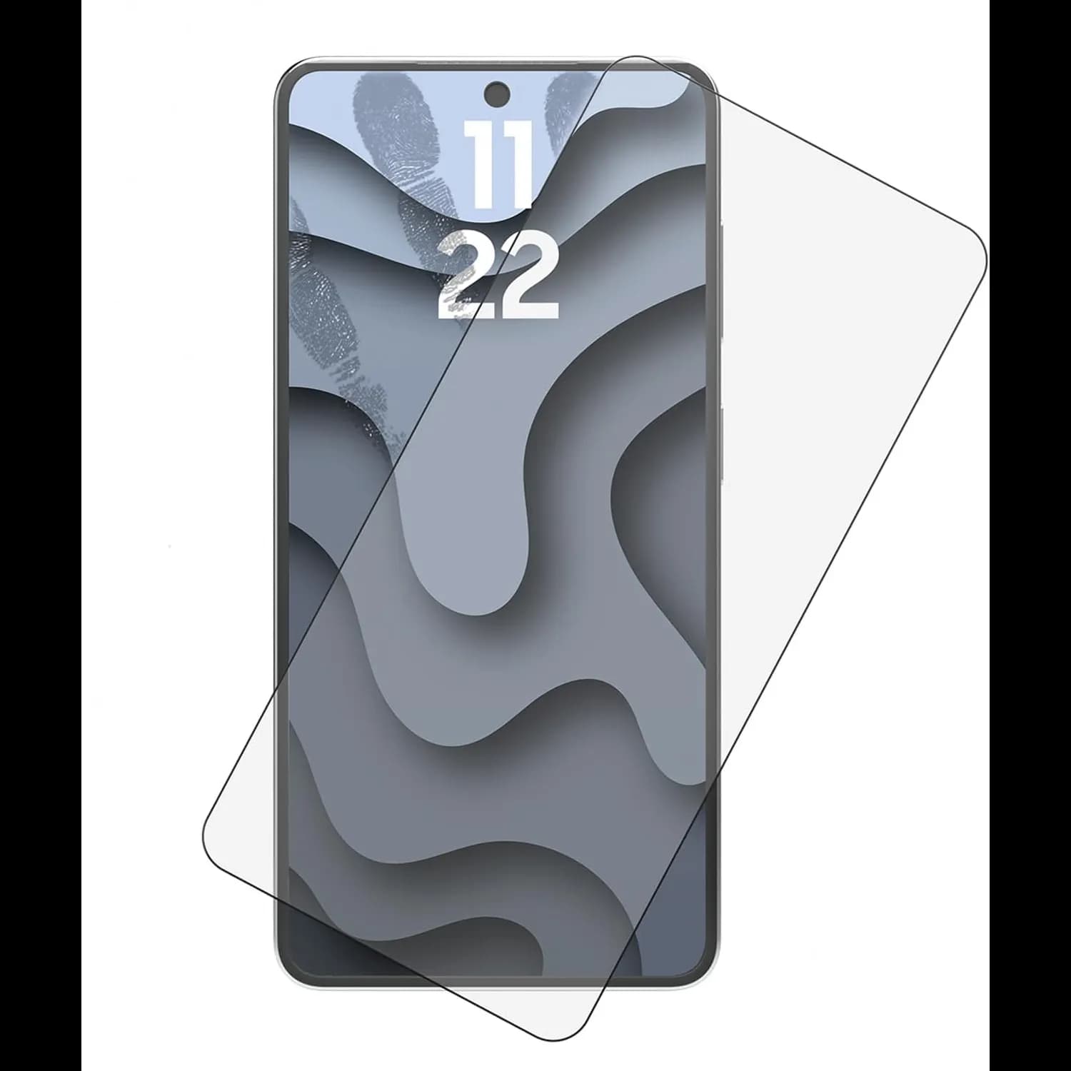 Levelo Curvefit DLC Clear Screen Protector 1