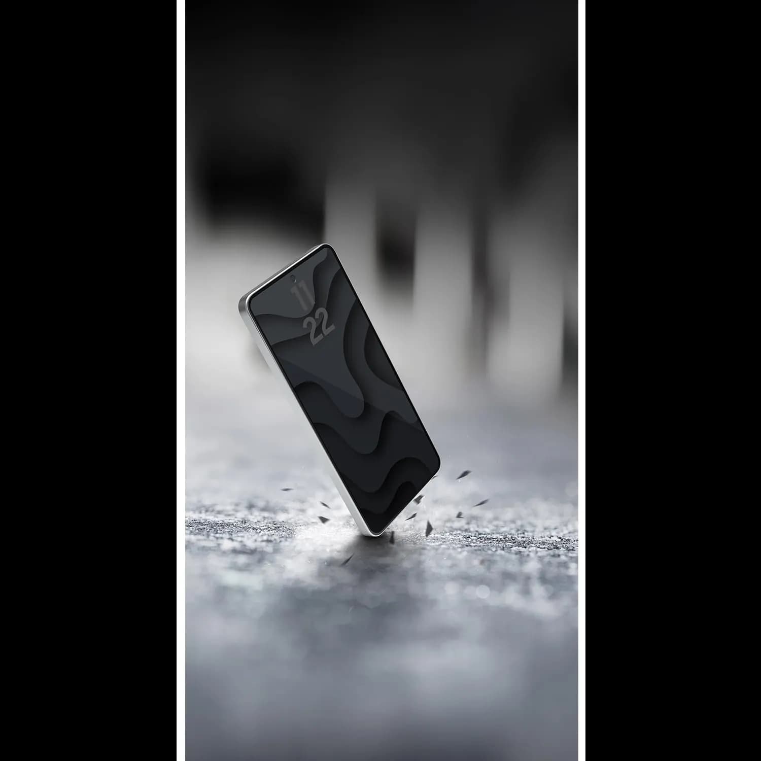 Levelo Curvefit DLC Privacy Screen Protector 3