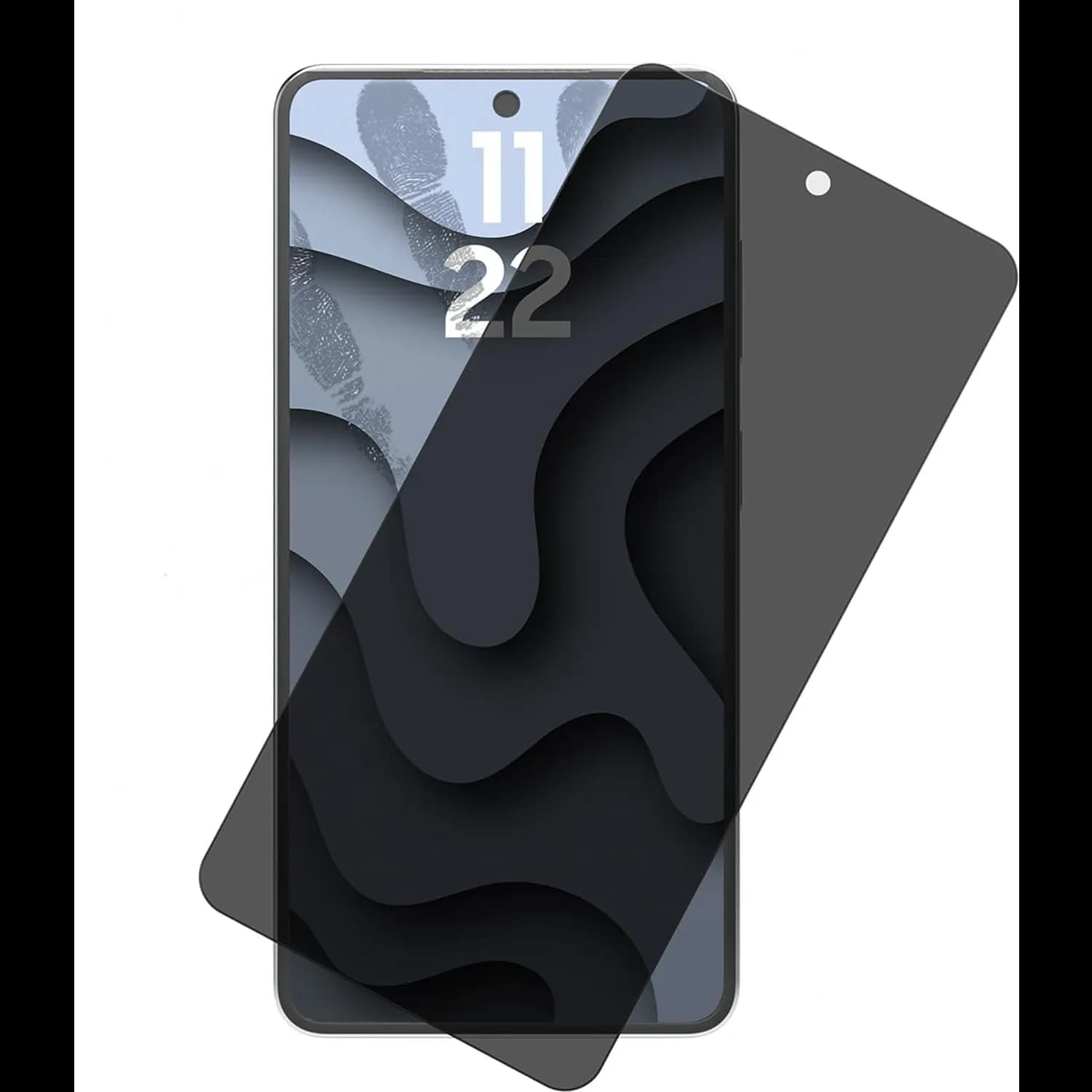 Levelo Curvefit DLC Privacy Screen Protector 1