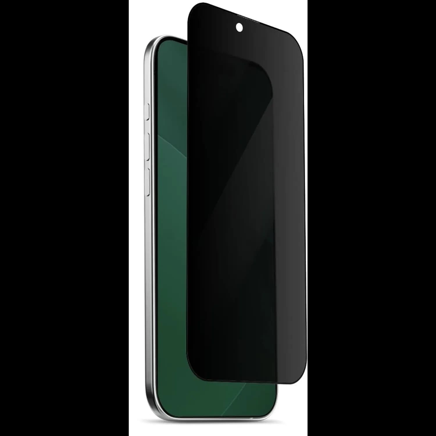Levelo EdgePro 9H Screen Protector With Applicator — Black 1