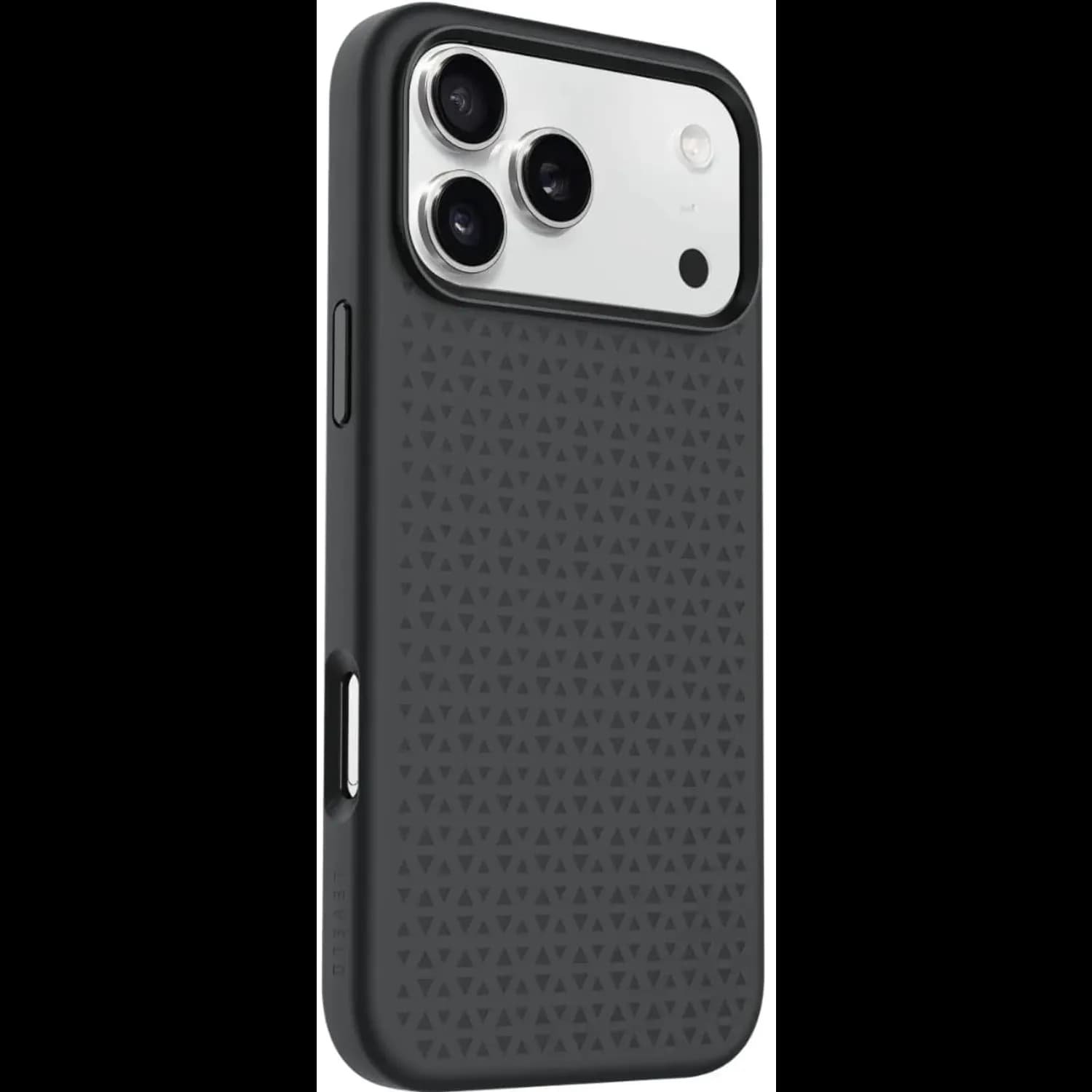 Levelo Fiora MagSafe Liquid Silicone Case With Pattern 1