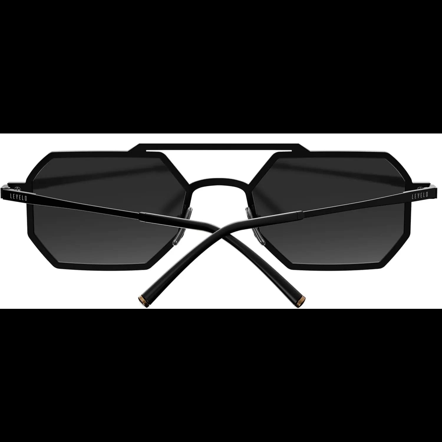 Levelo Floro UV-Guard Sunglasses — LEVELO Sunglasses FLORO - Unisex 4