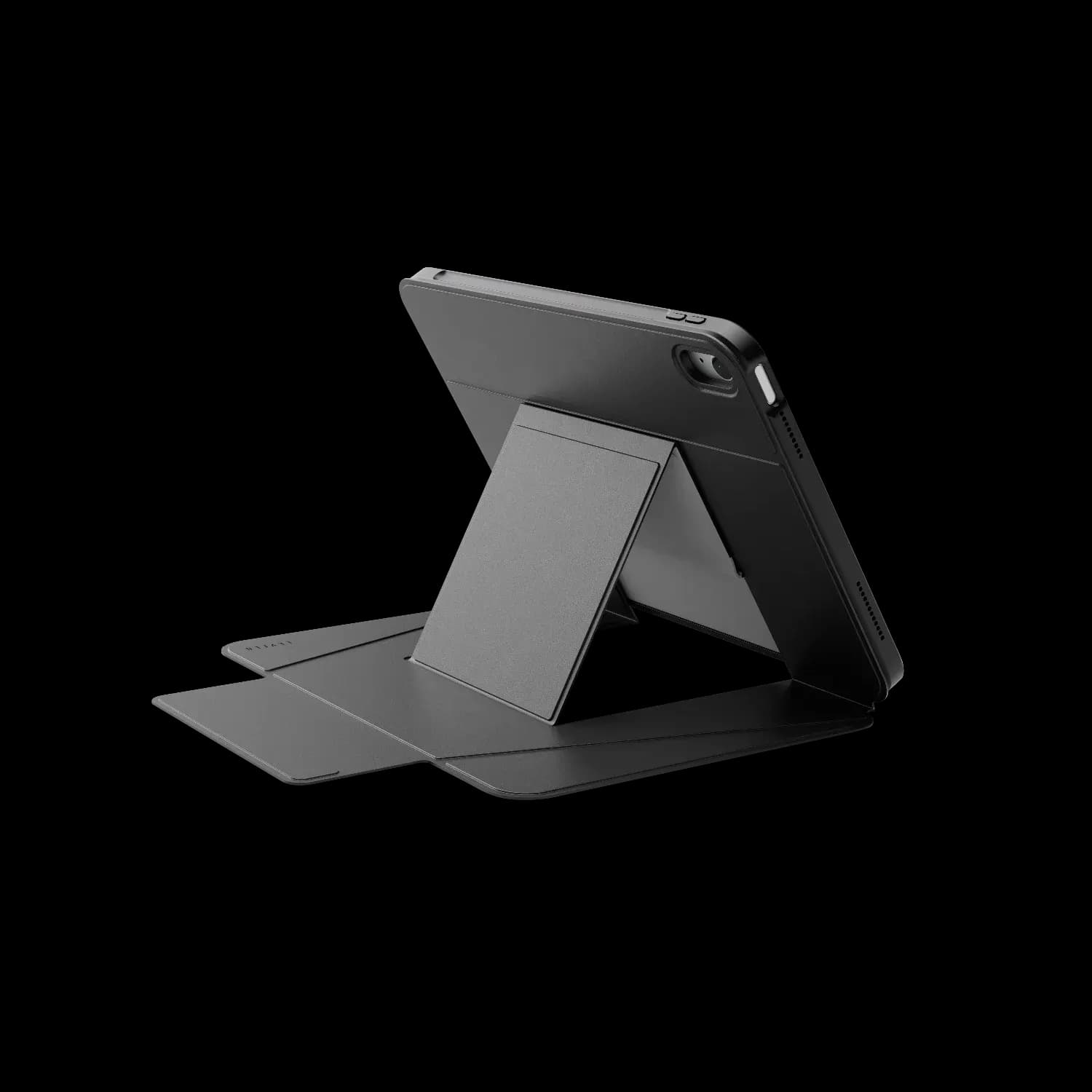 Levelo Flexo Leather Hybrid Case for iPad 3