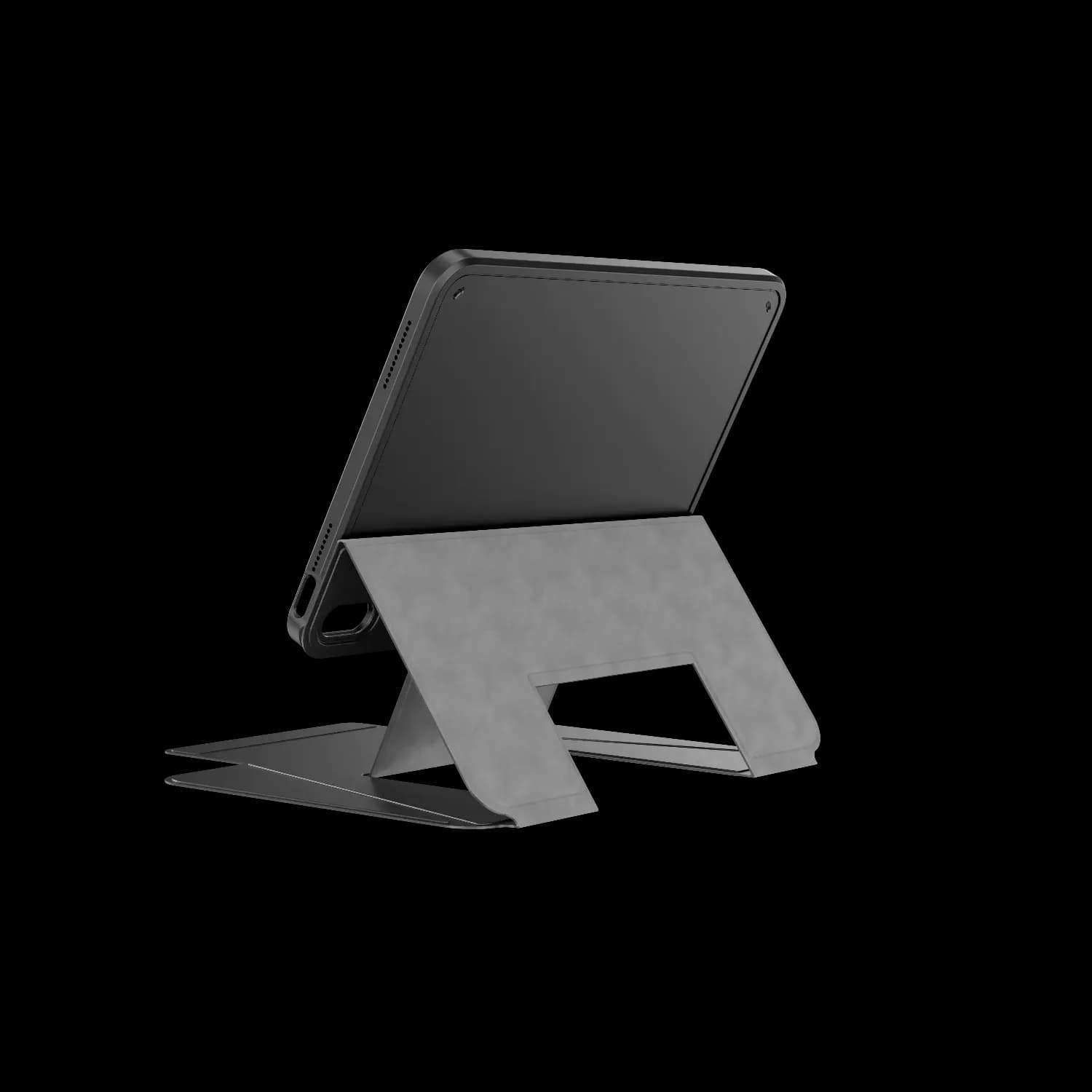 Levelo Flexo Leather Hybrid Case for iPad 5