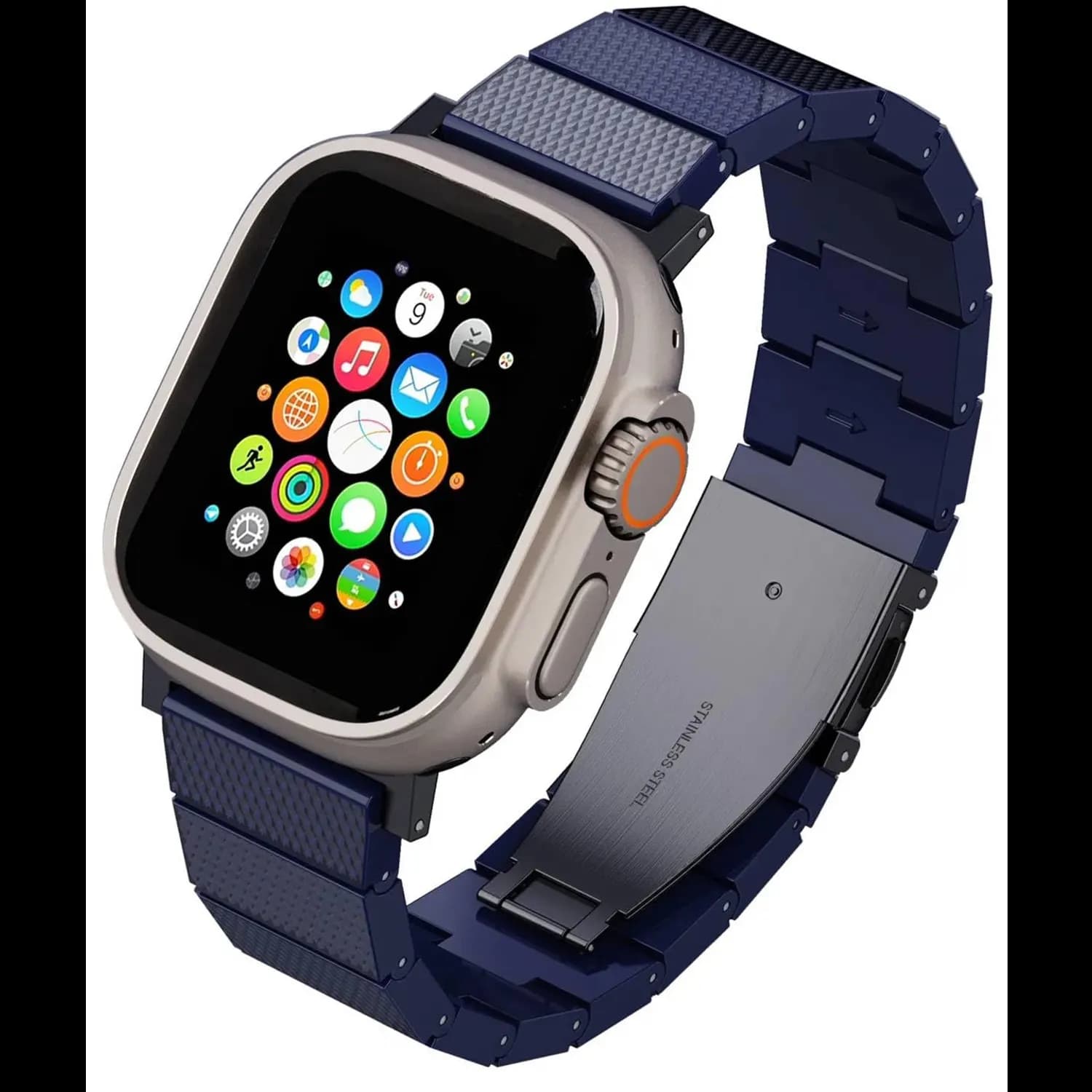 Levelo Fusion Fibreglass Resin Strap 1